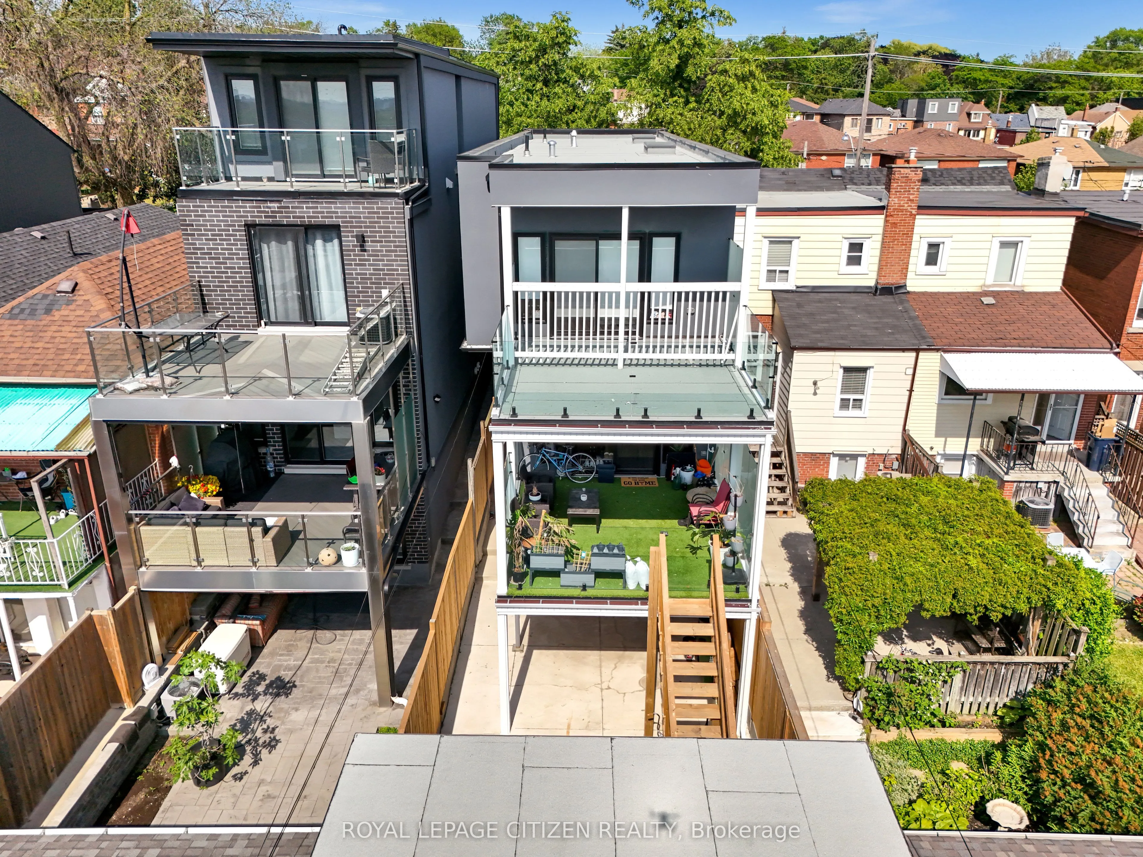 124 Caledonia Road