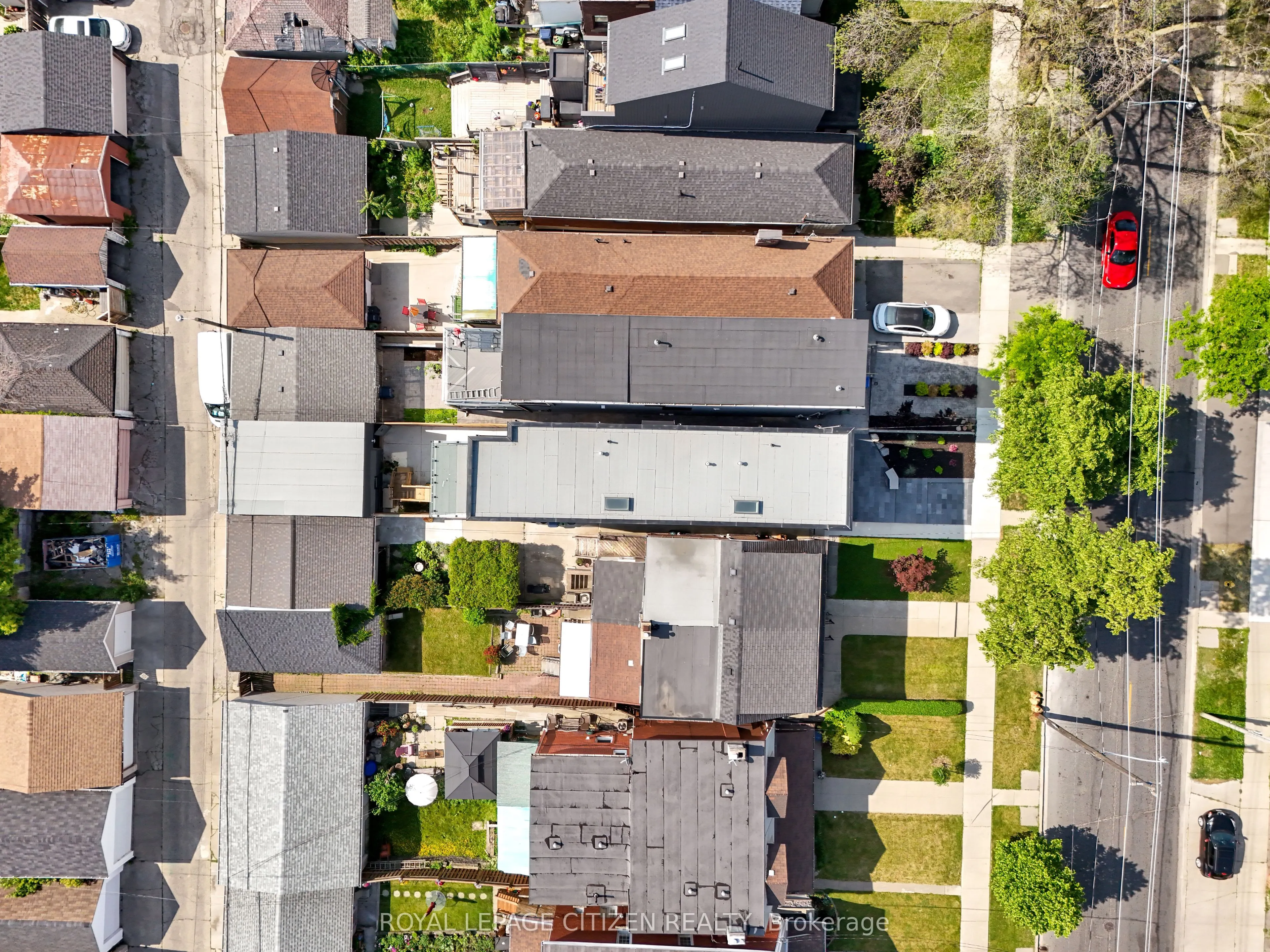 124 Caledonia Road