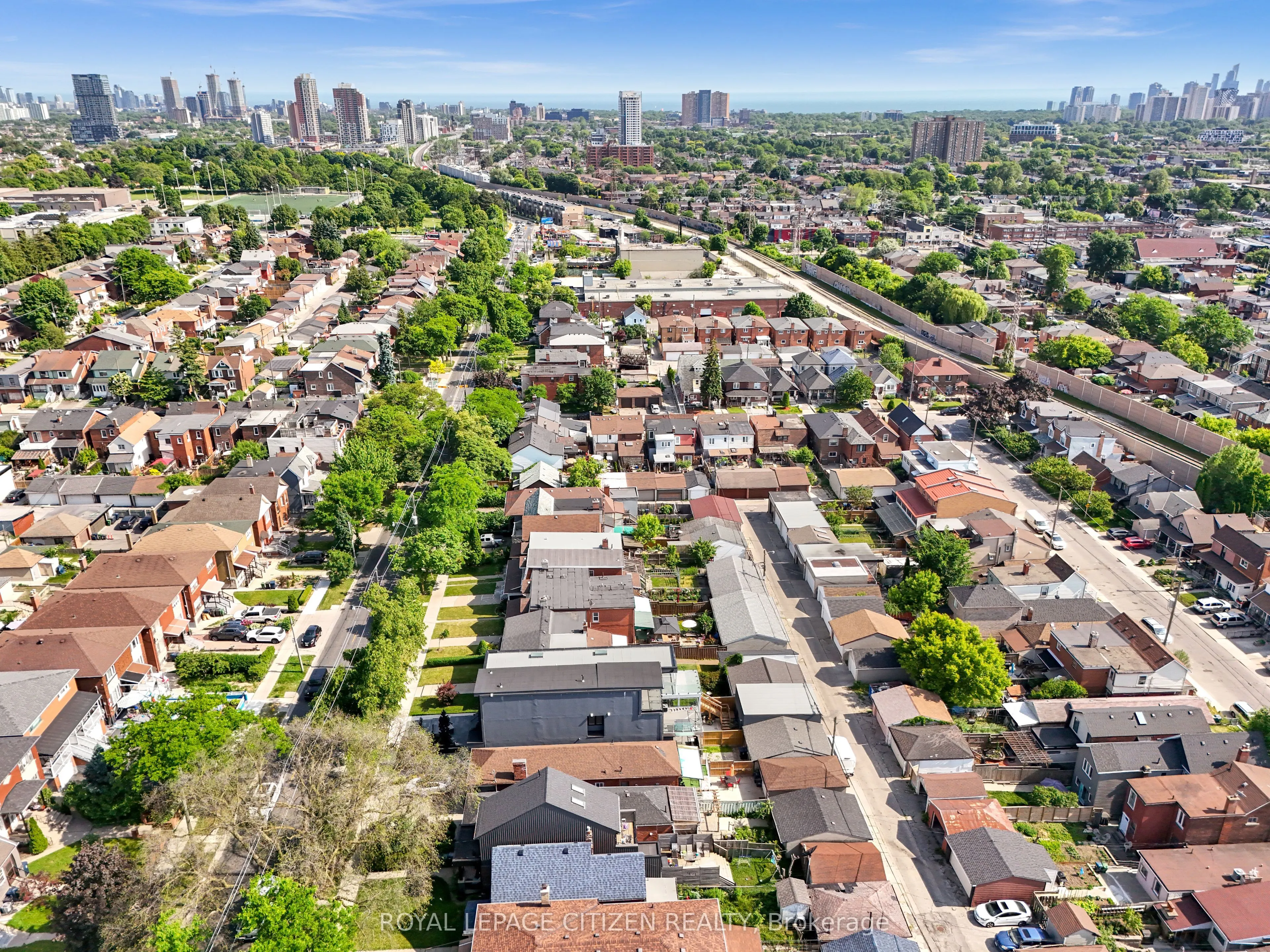 124 Caledonia Road