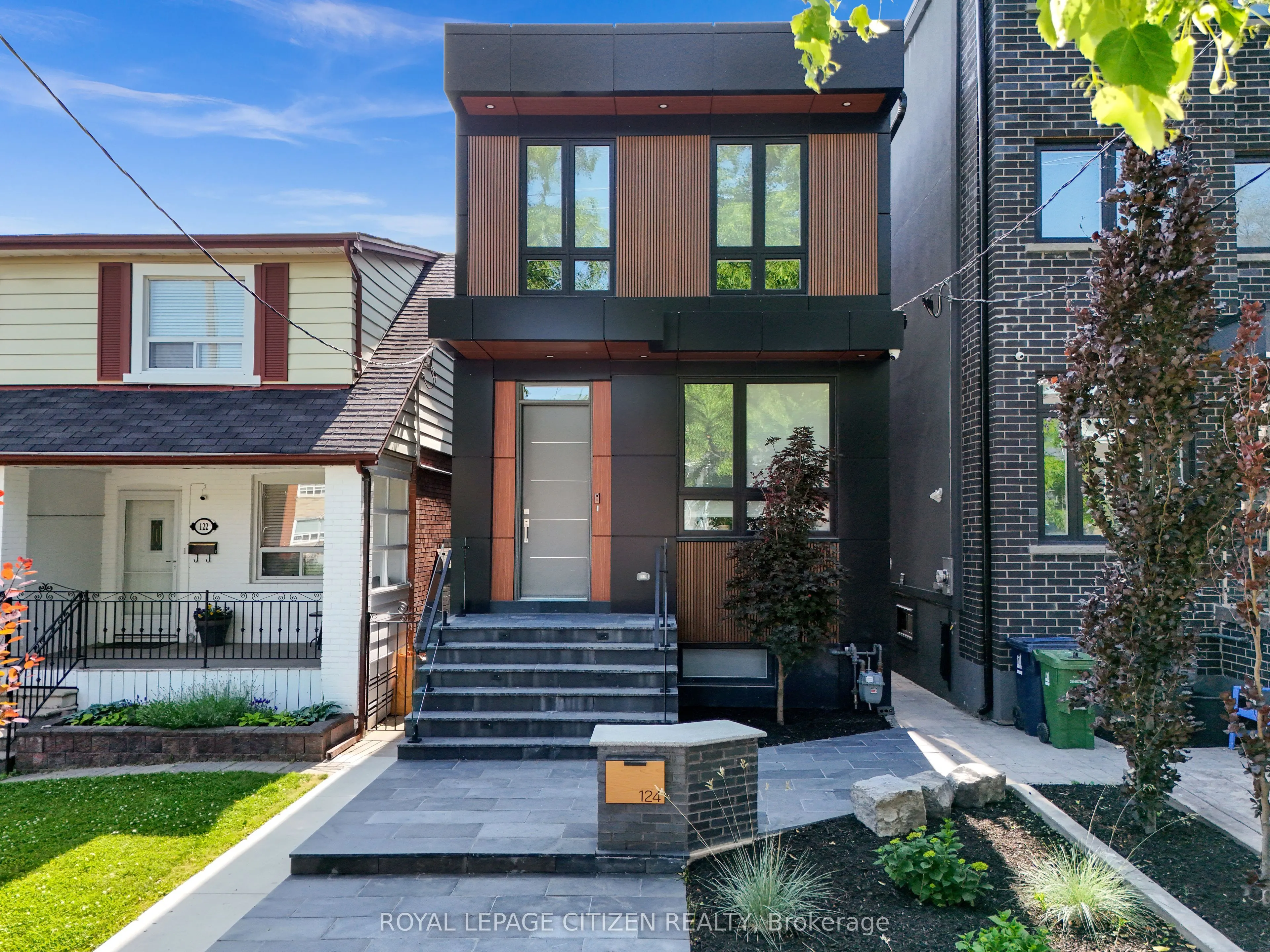 124 Caledonia Road