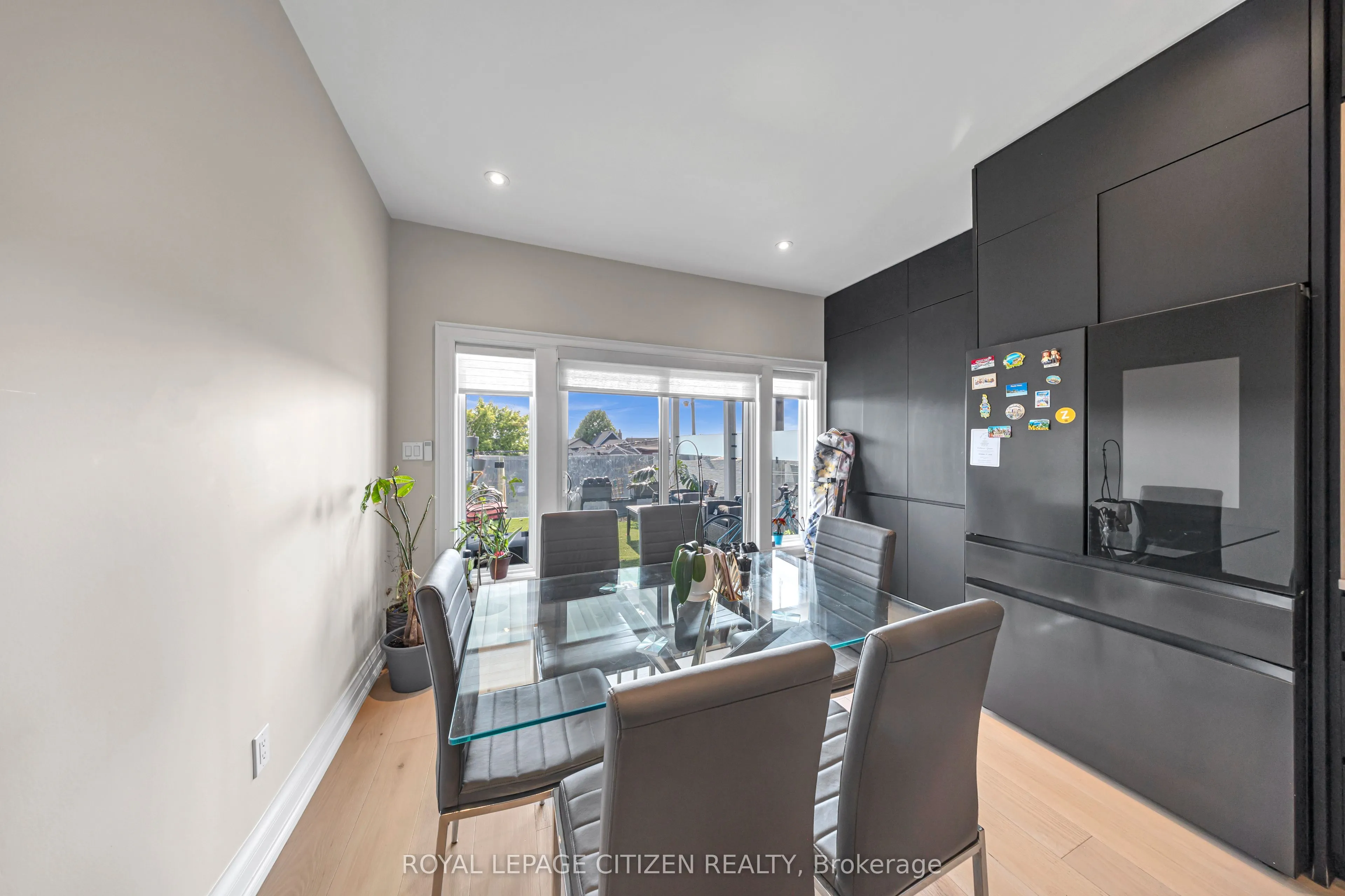 124 Caledonia Road