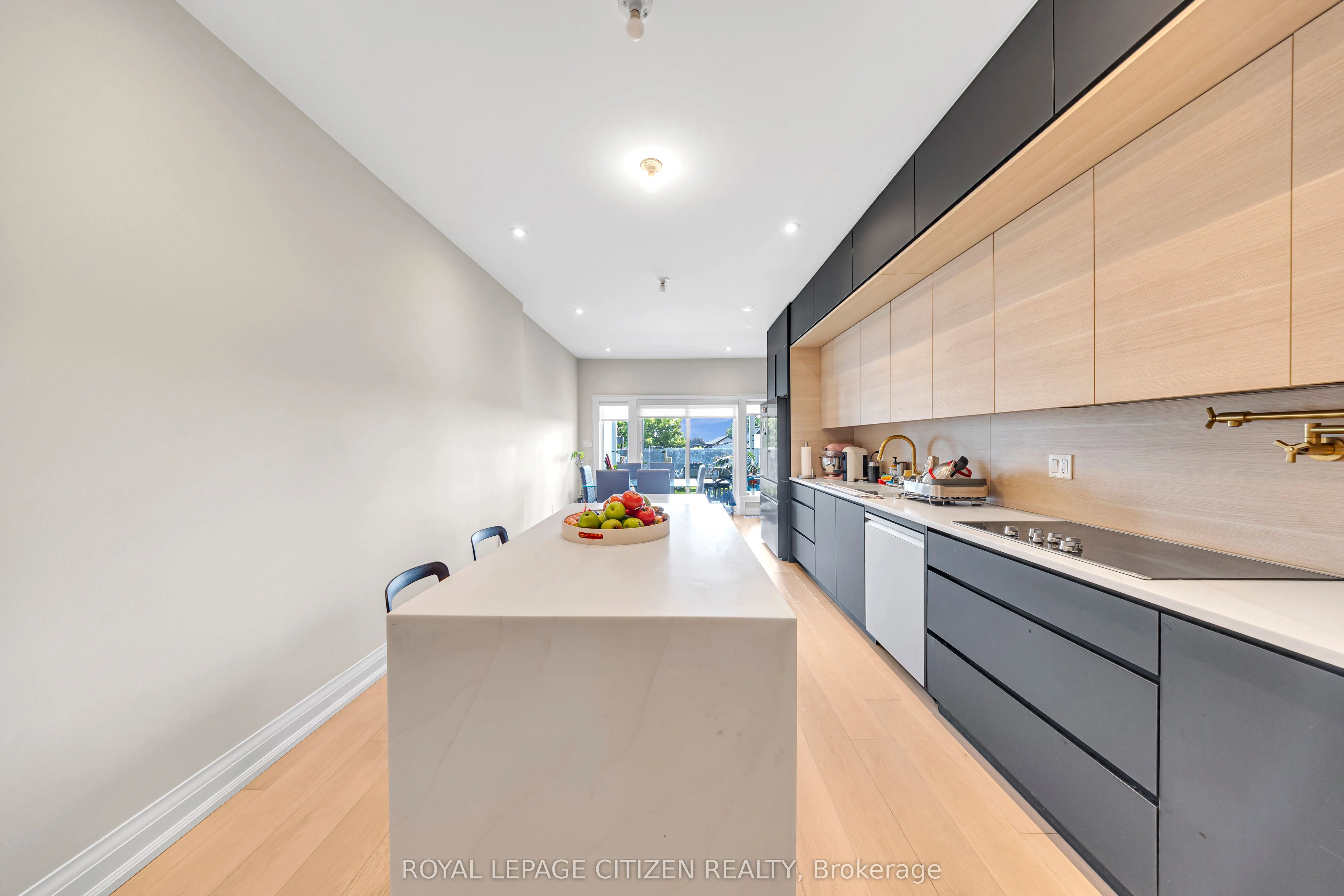 124 Caledonia Road