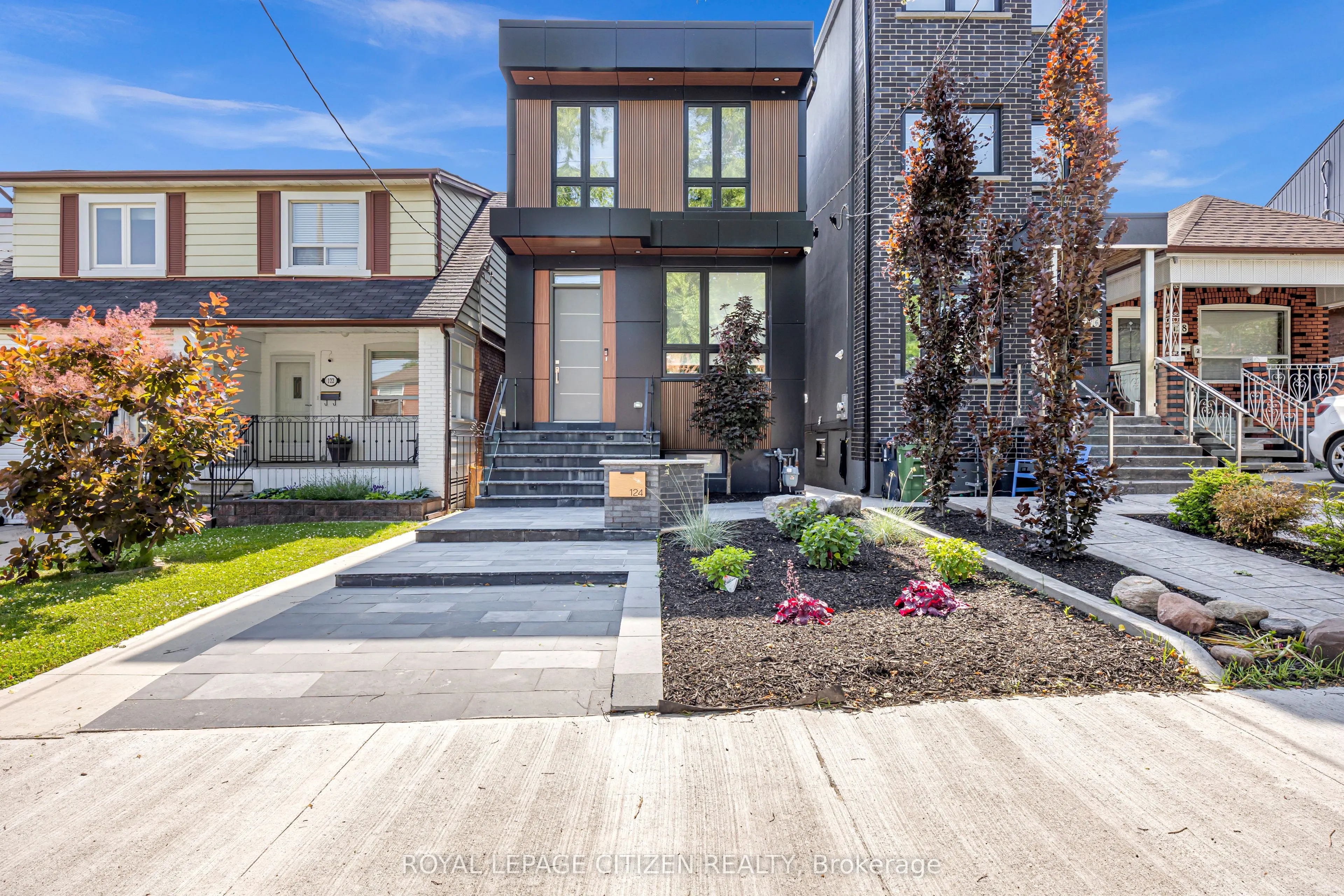 124 Caledonia Road