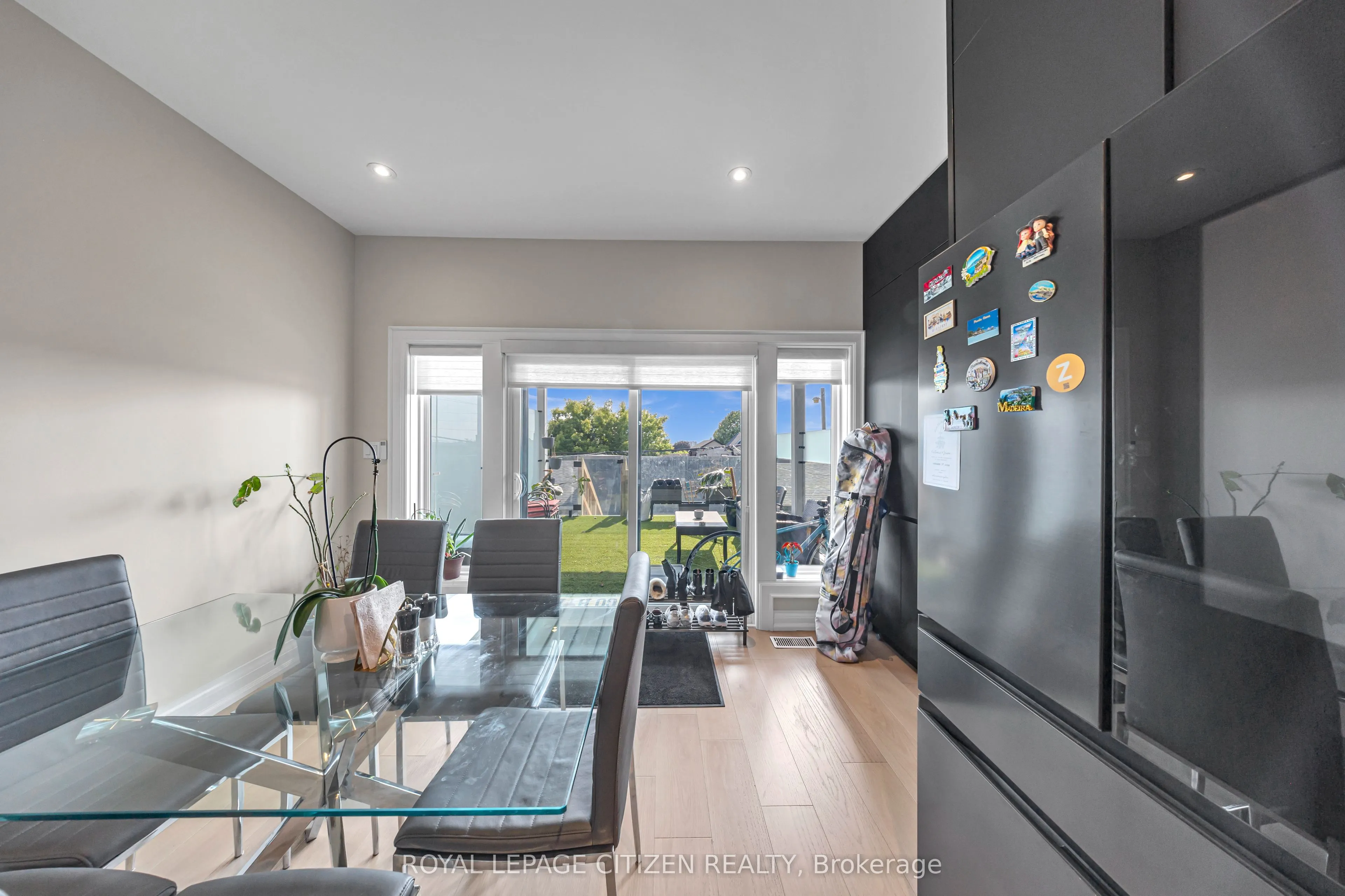 124 Caledonia Road