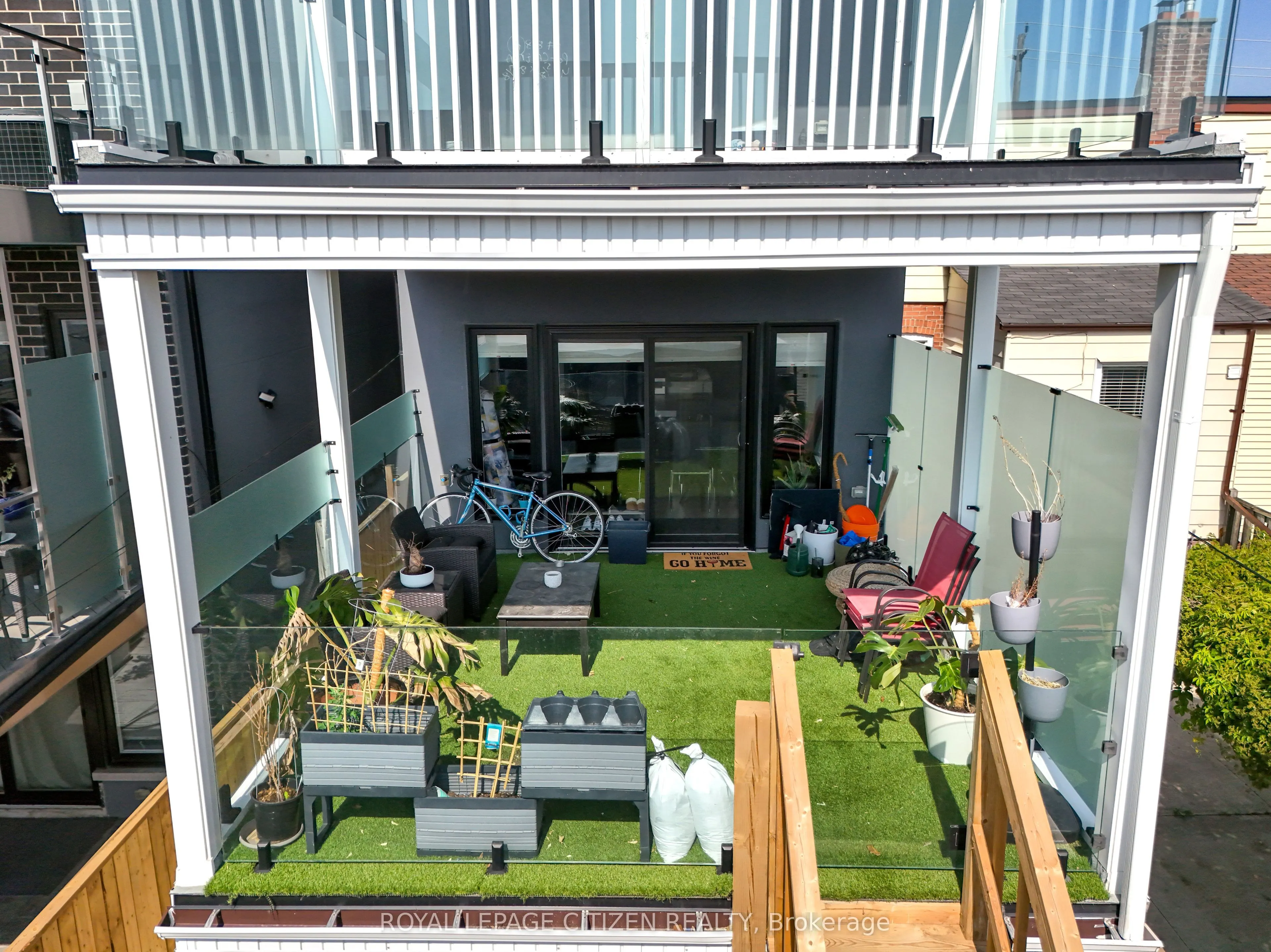 124 Caledonia Road