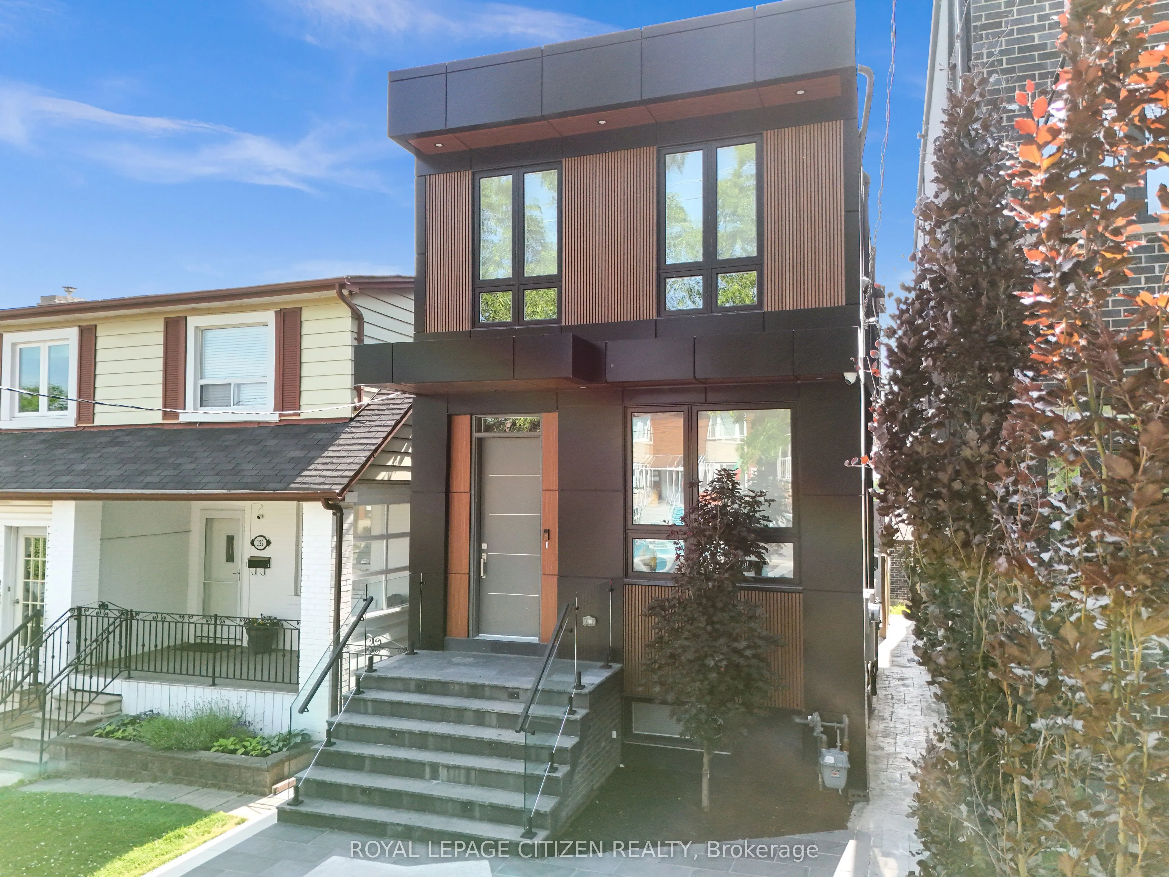 124 Caledonia Road