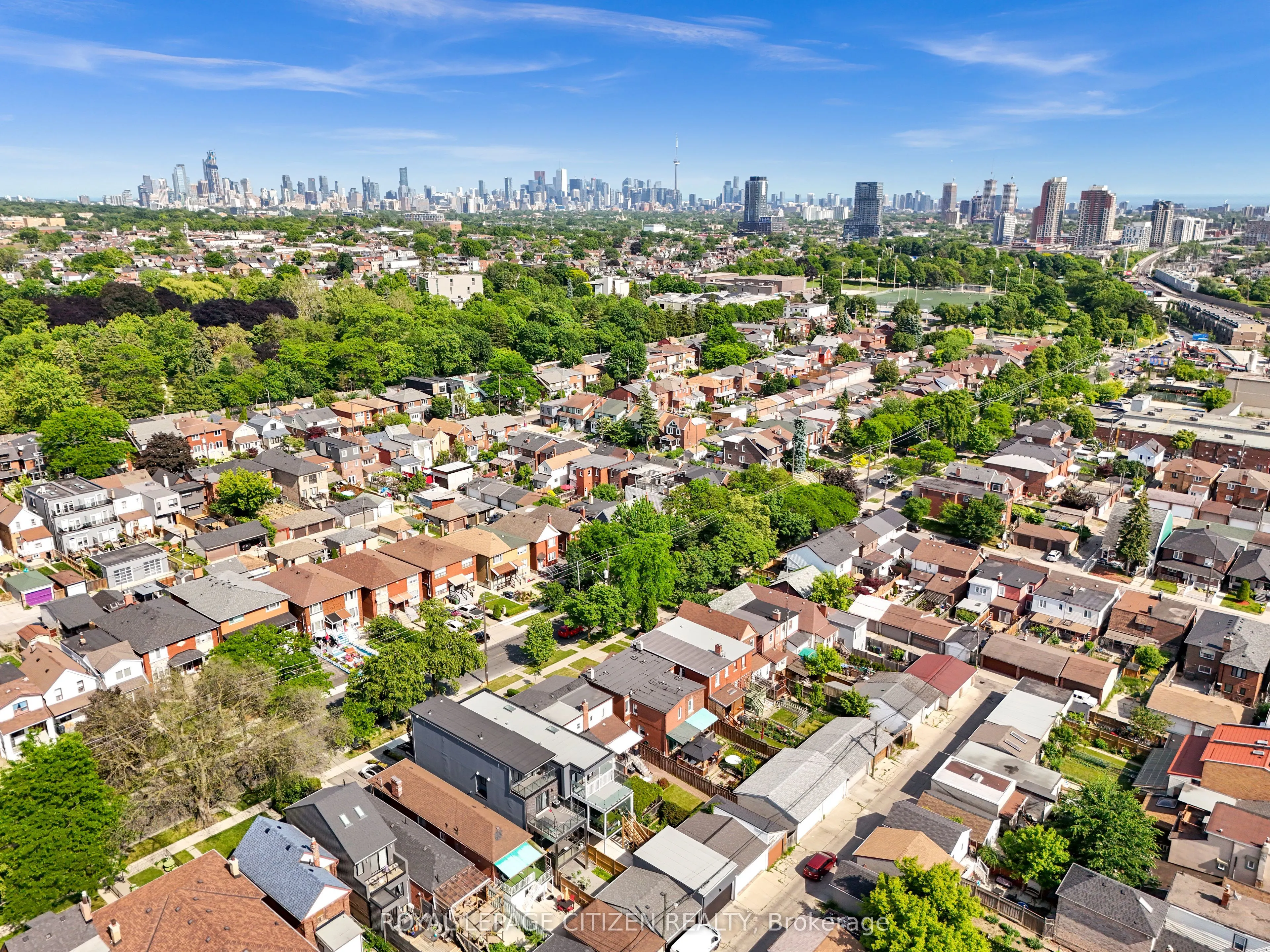 124 Caledonia Road