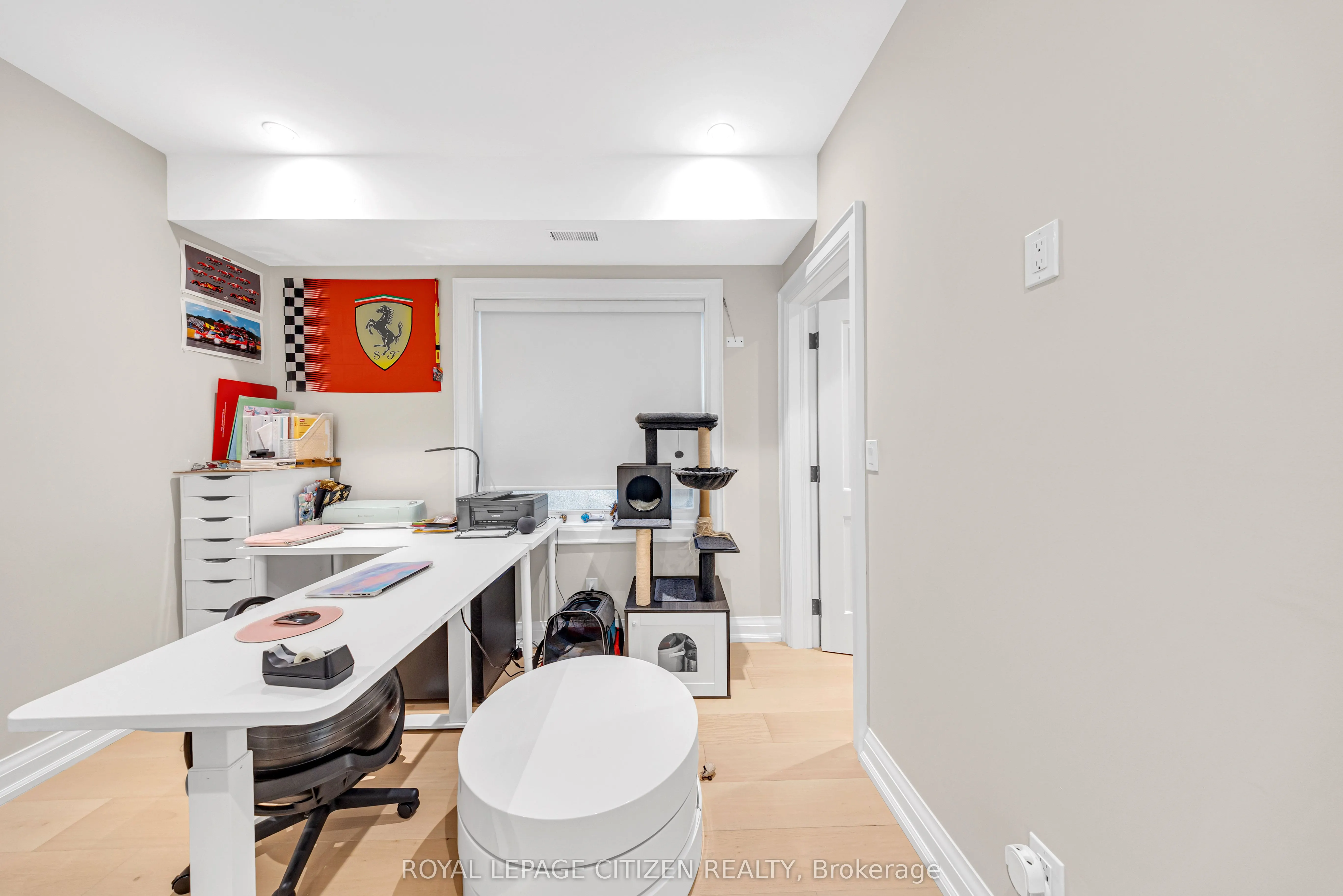 124 Caledonia Road