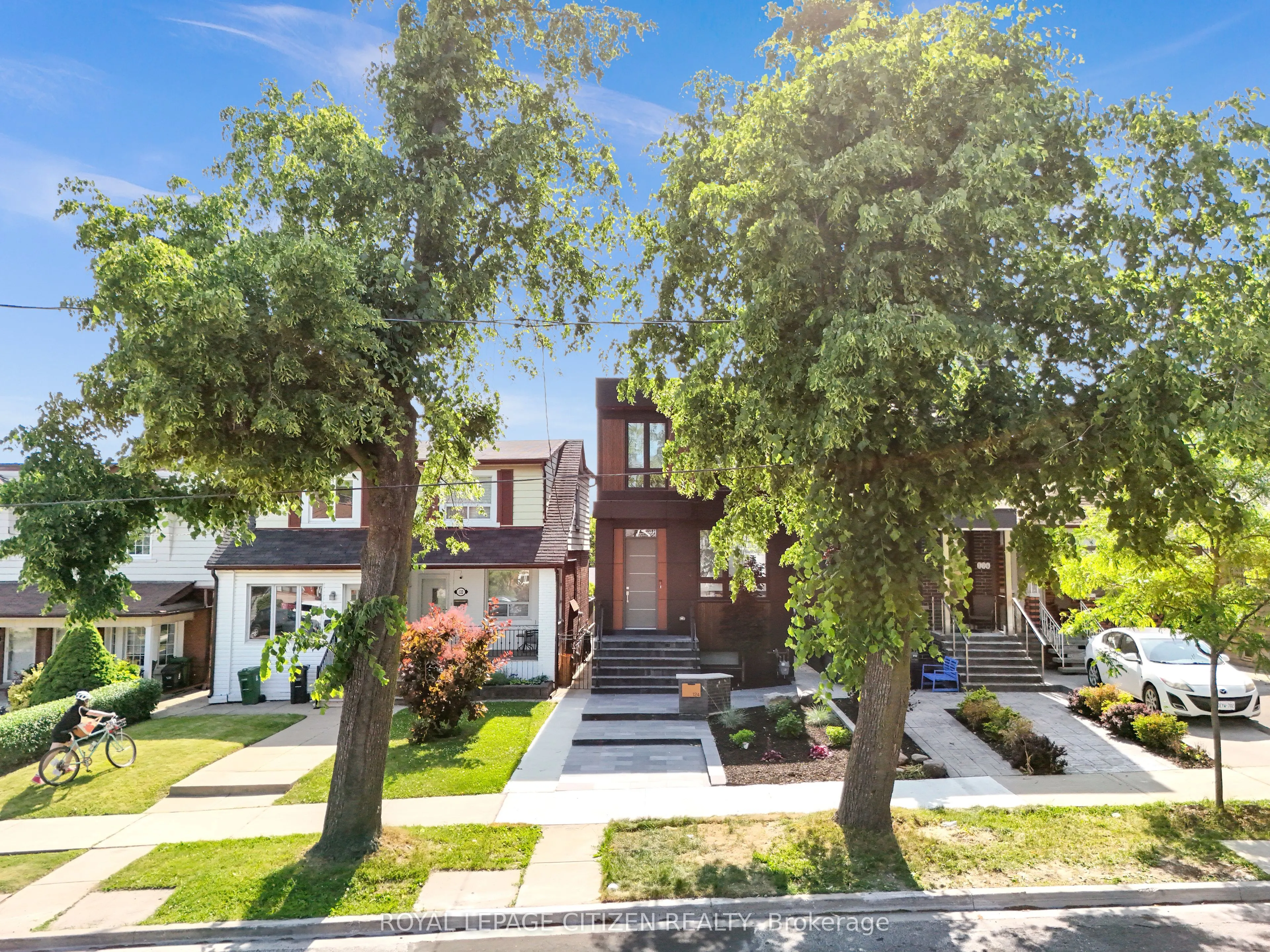 124 Caledonia Road