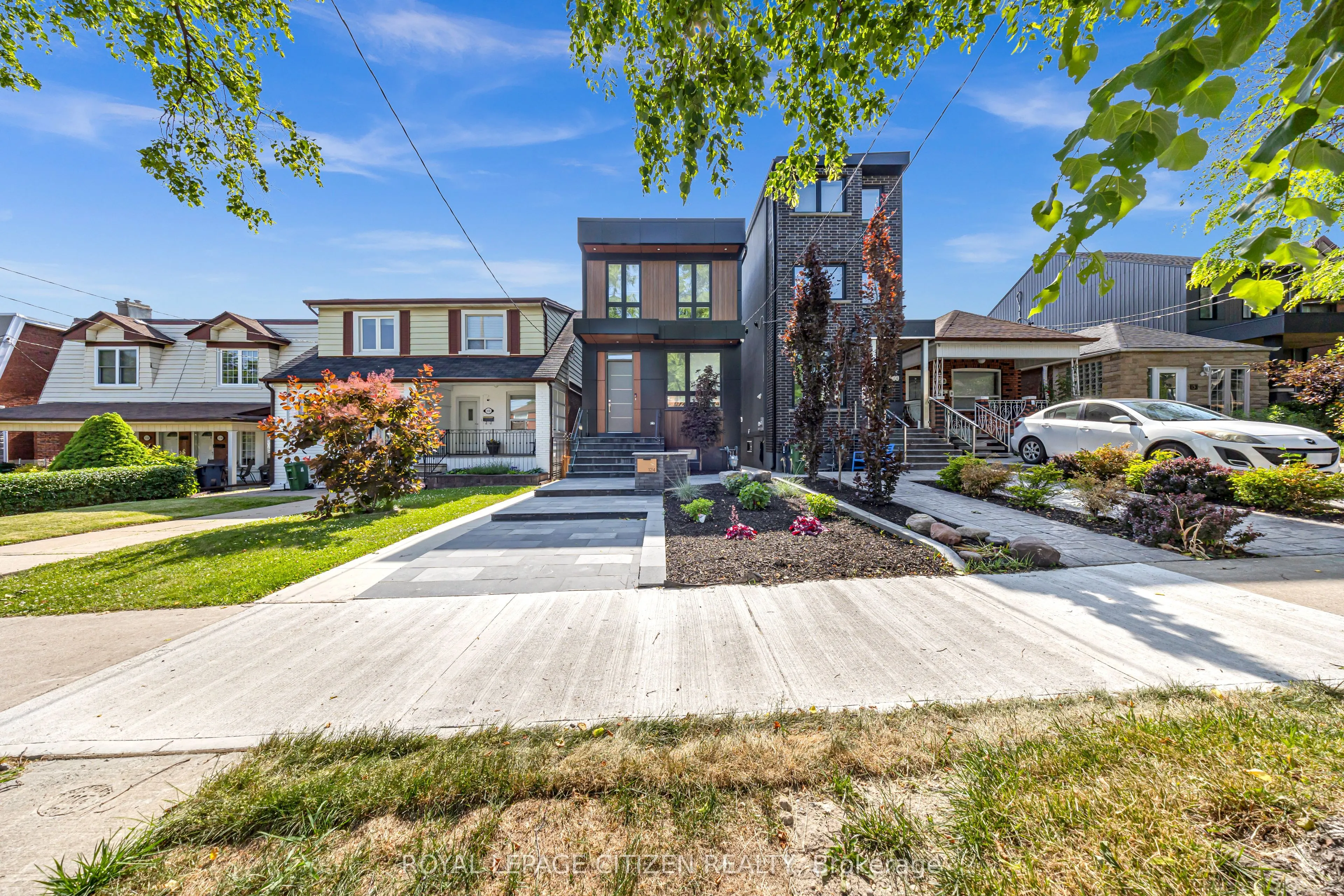 124 Caledonia Road