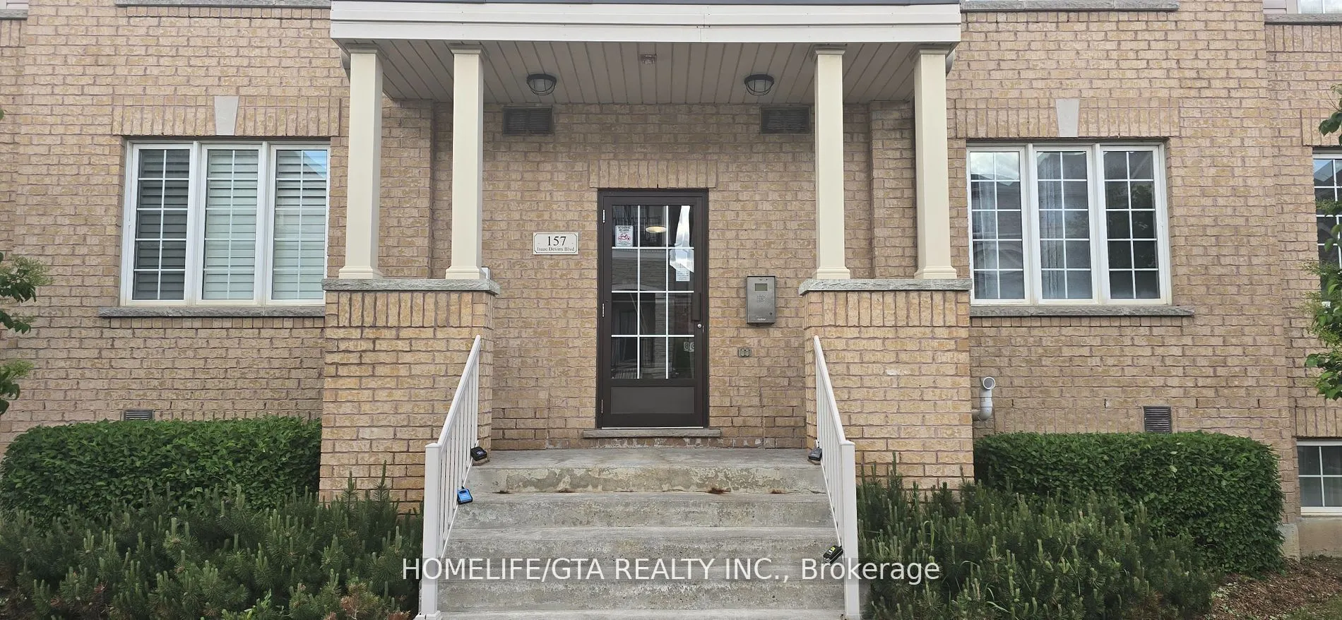 157 Isaac Devins Boulevard #3