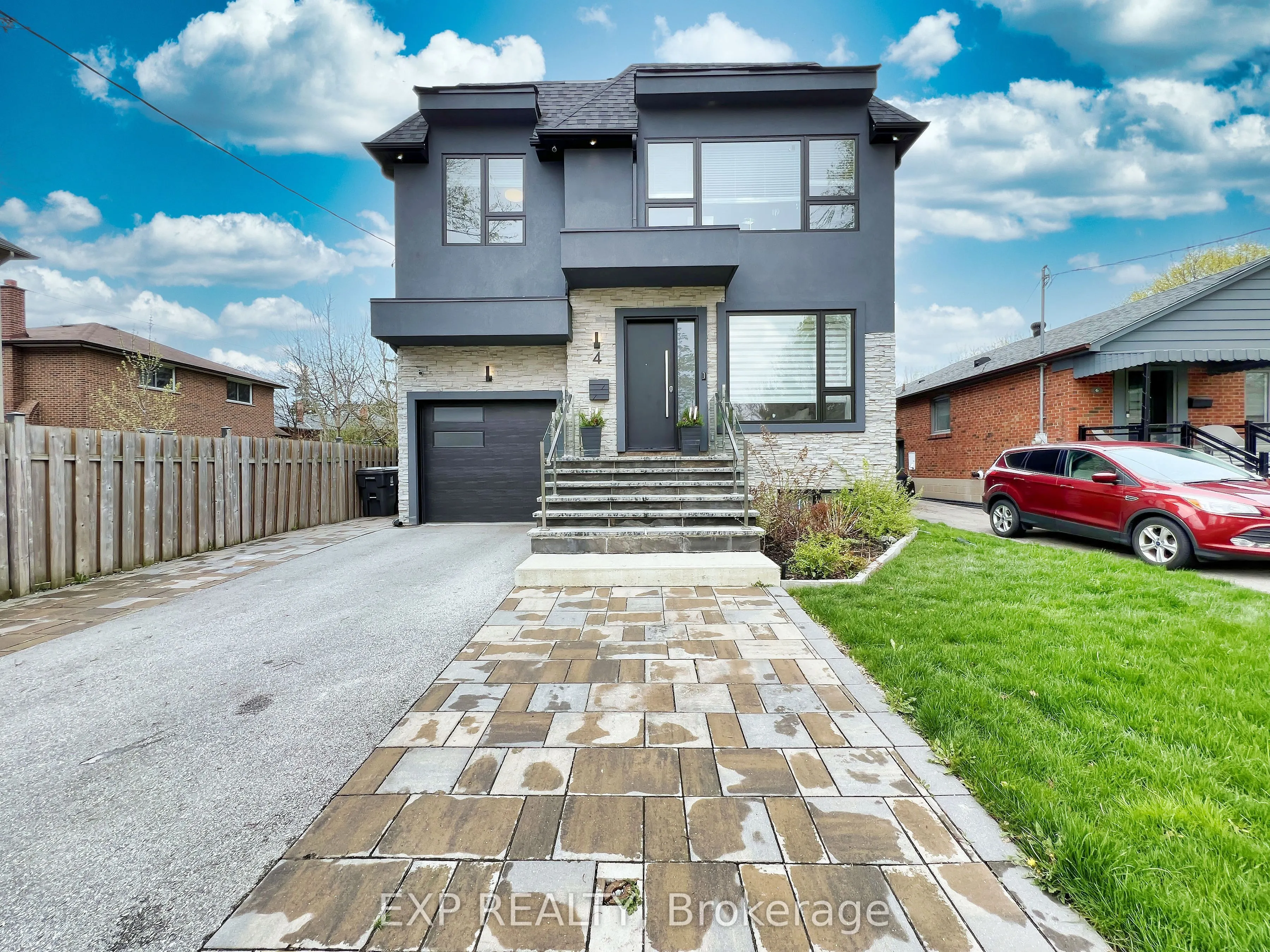 4 Charleston Road