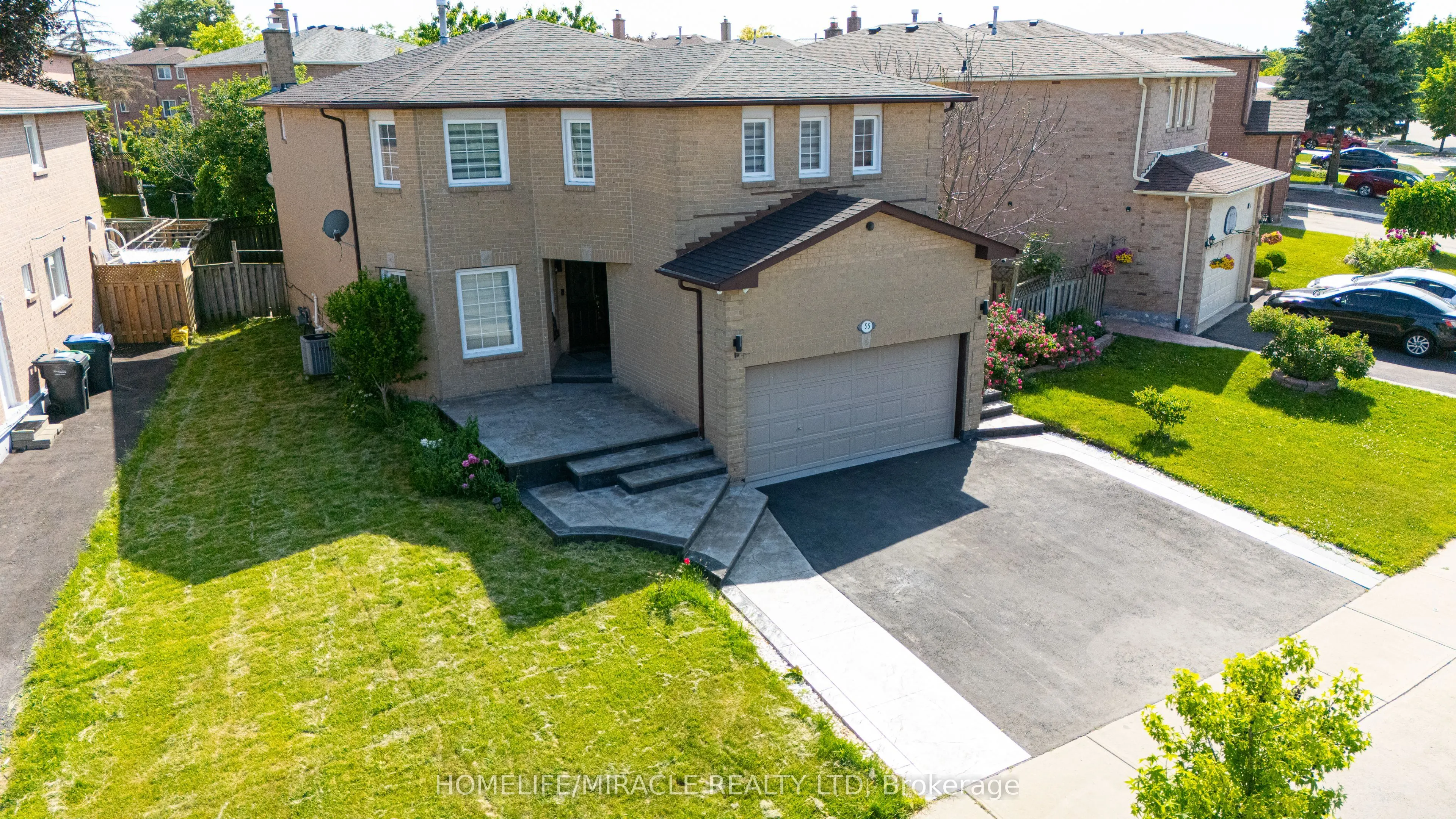 55 Castlehill Road