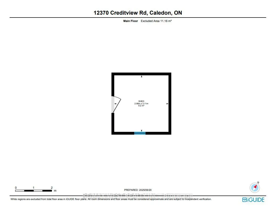 12370 Creditview Road