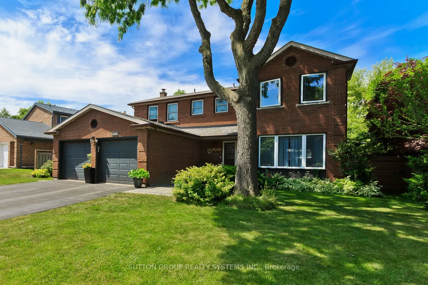 6686 Barrisdale Drive