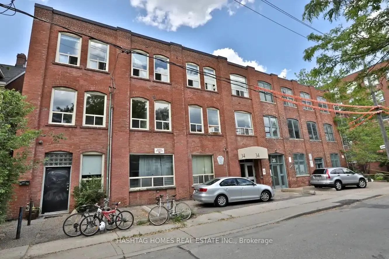 34 Noble Street, #102