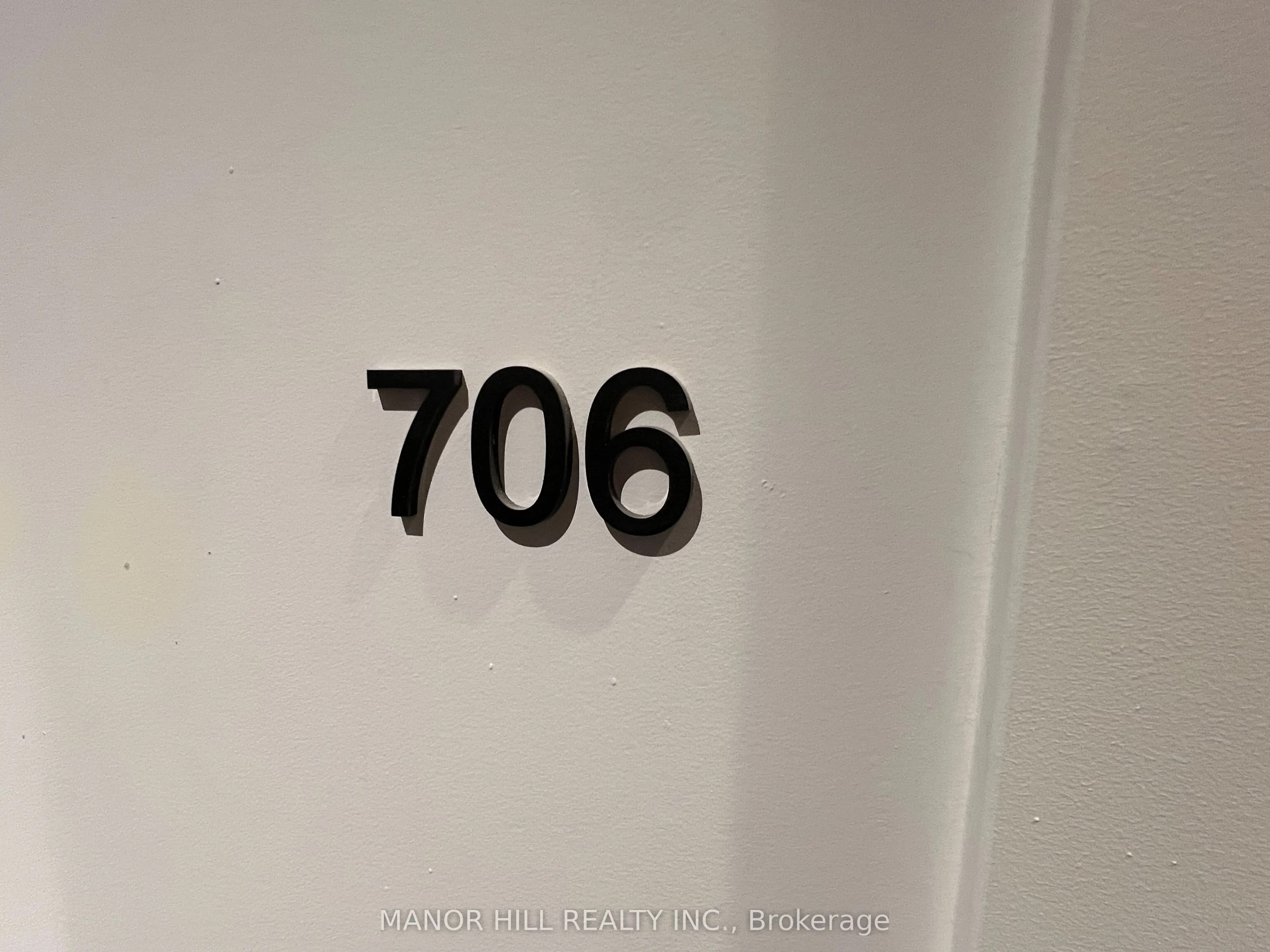 57 Brock Avenue, #706
