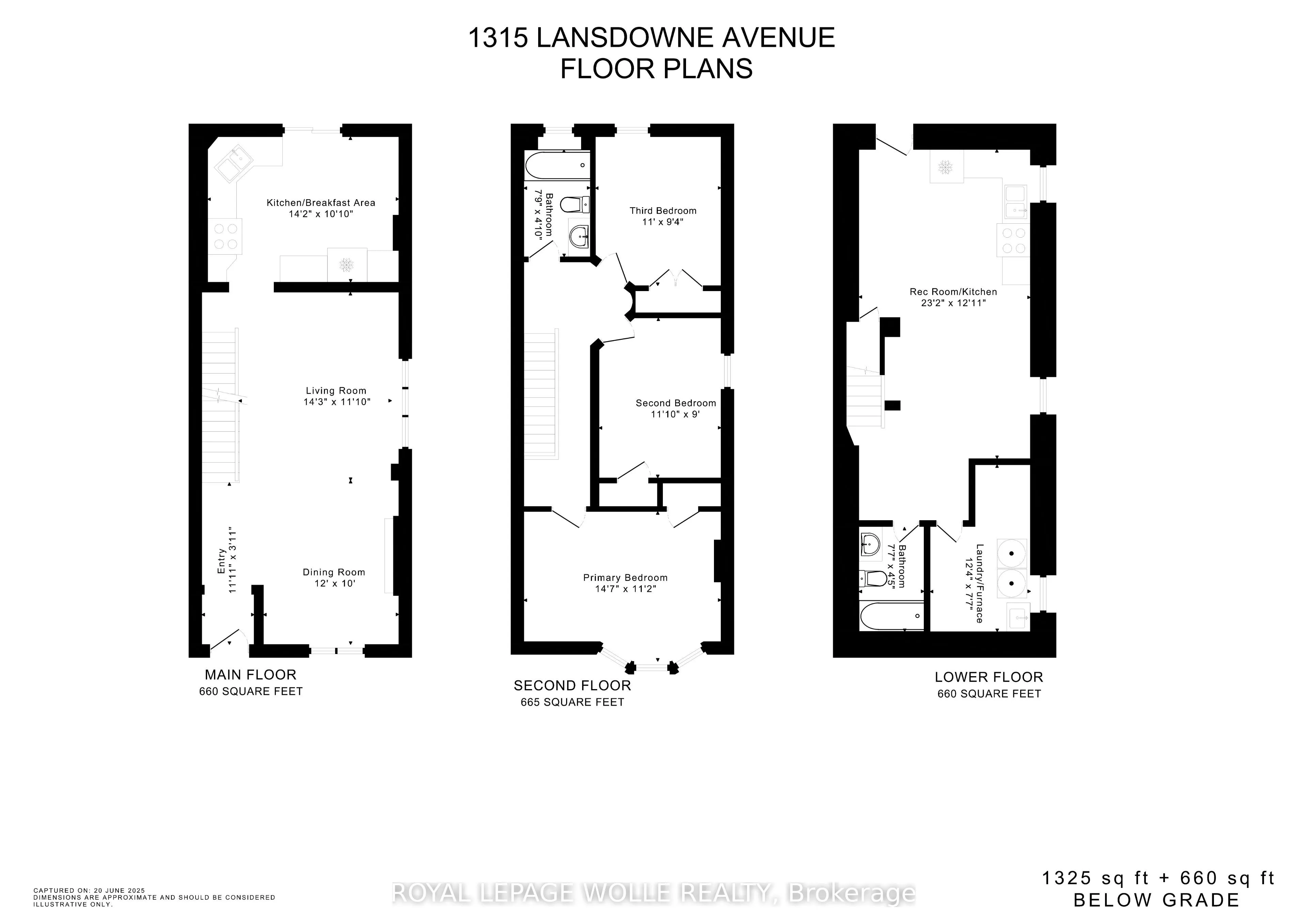 1315 Lansdowne Avenue