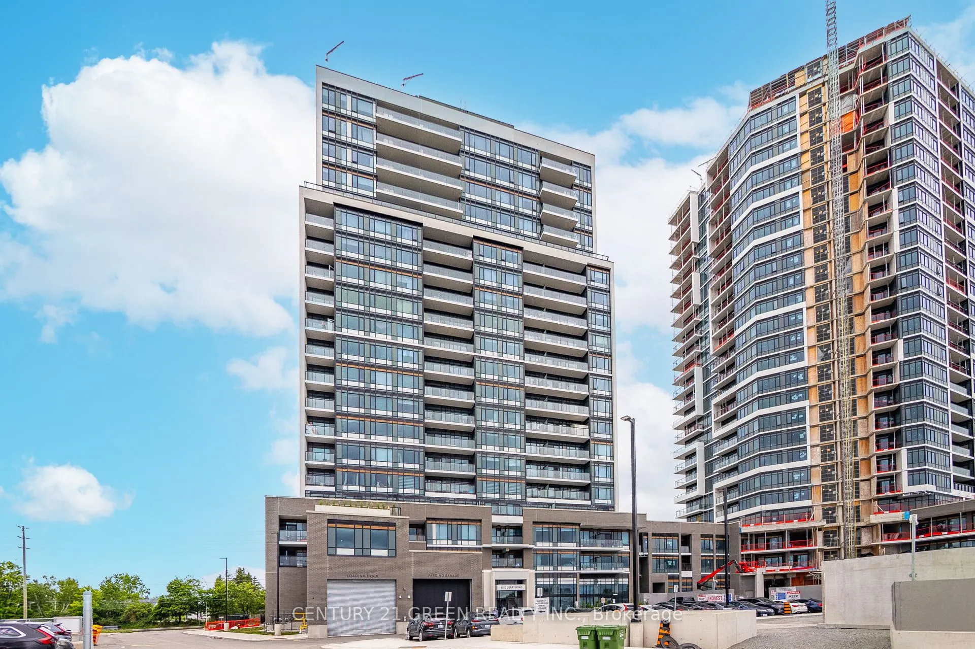8010 Derry Road, #302