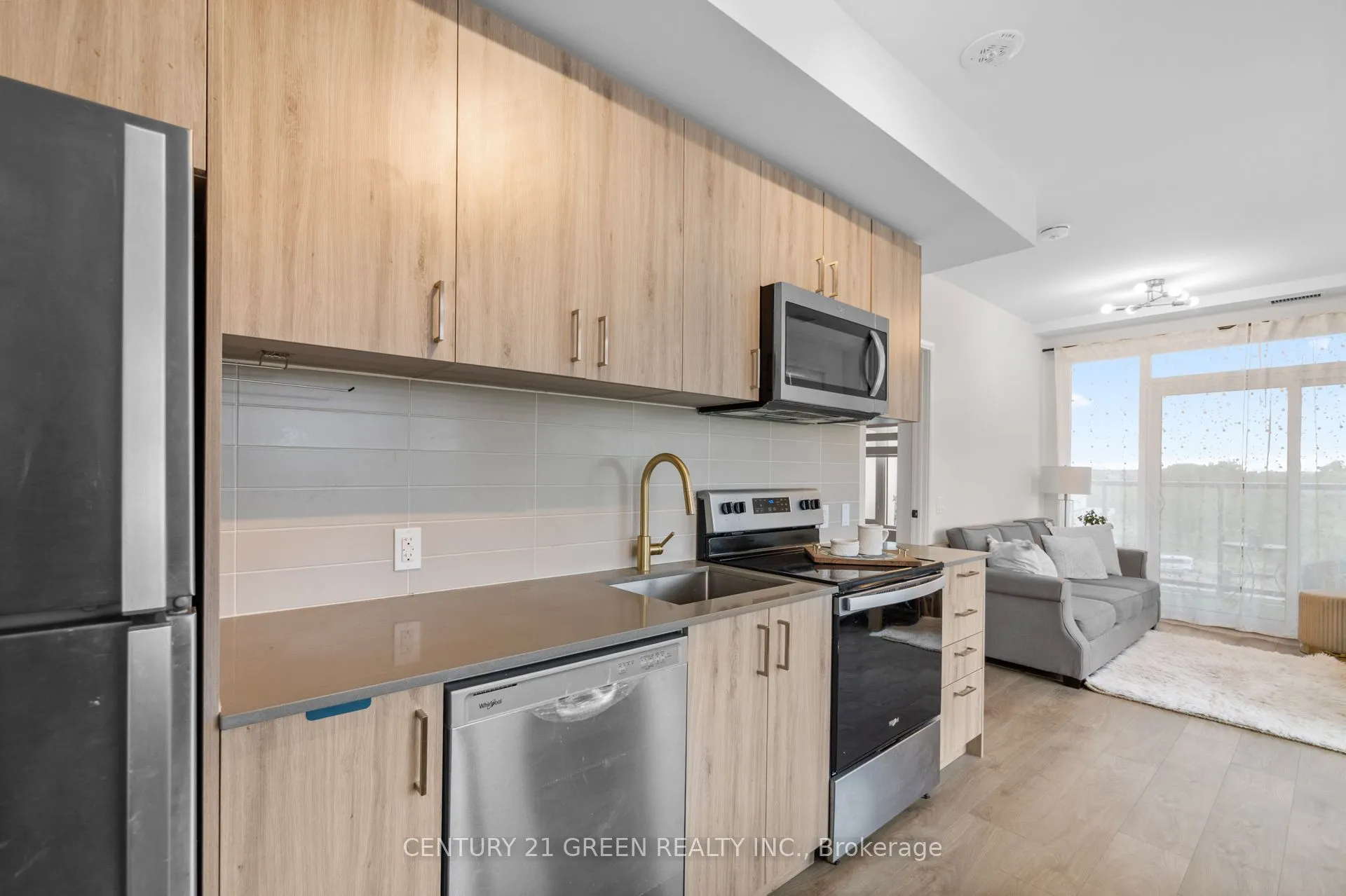 8010 Derry Road, #302