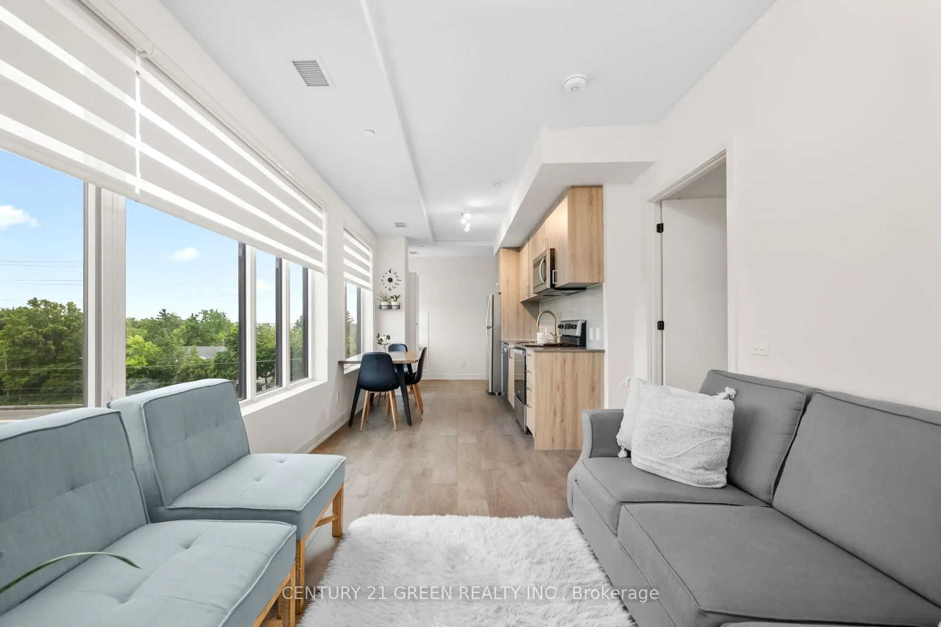 8010 Derry Road, #302