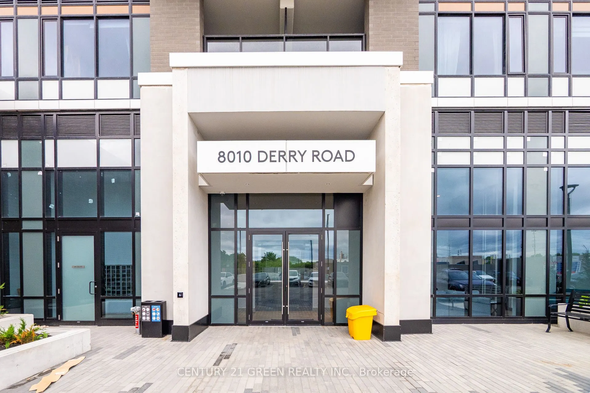 8010 Derry Road, #302