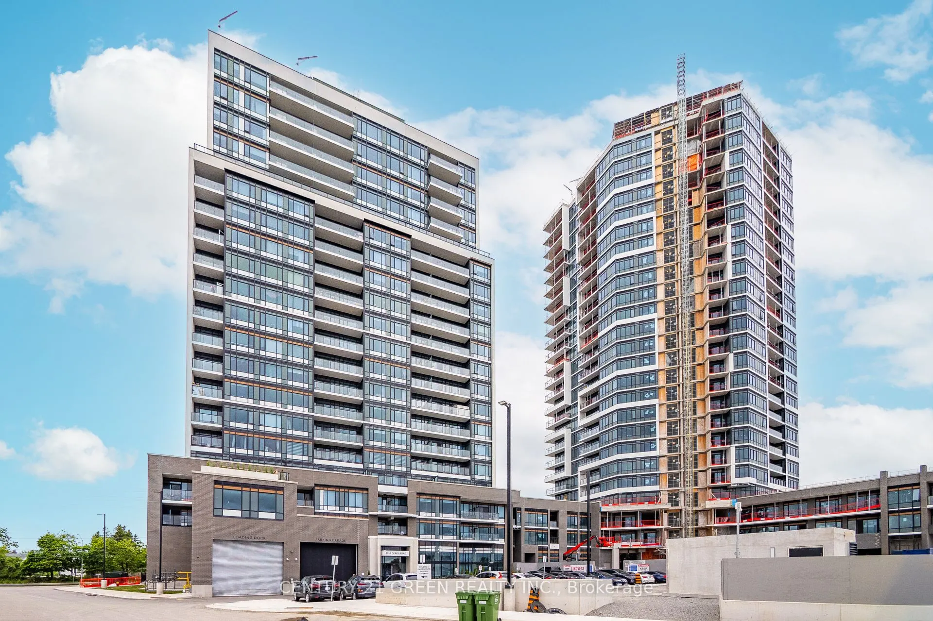 8010 Derry Road, #302