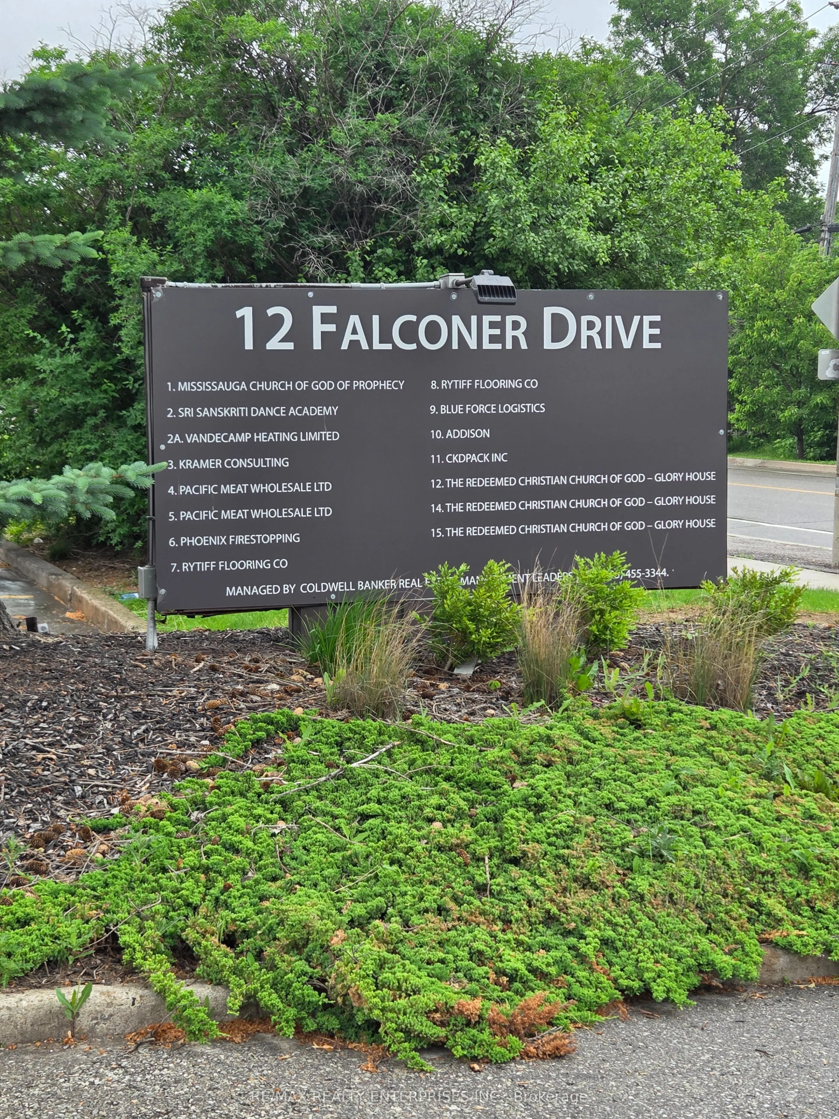 12 Falconer Drive, #7