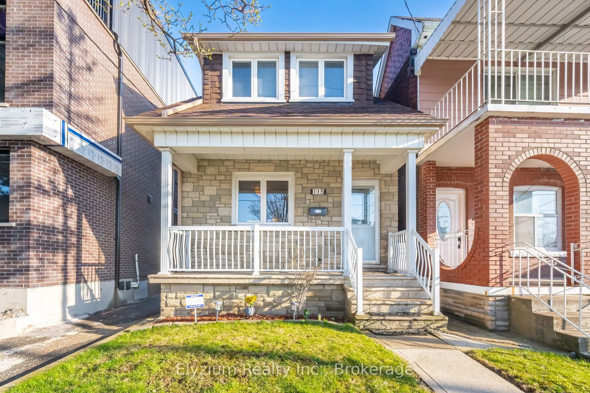 115 Hatherley Road