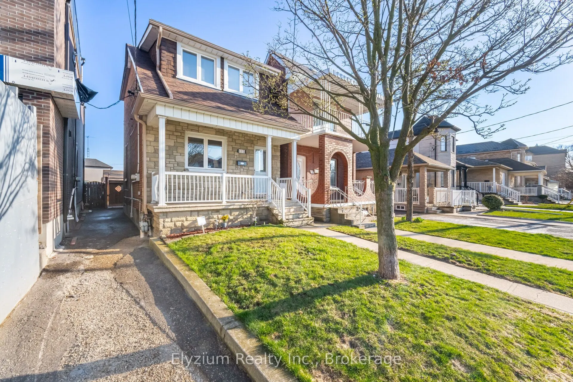 115 Hatherley Road