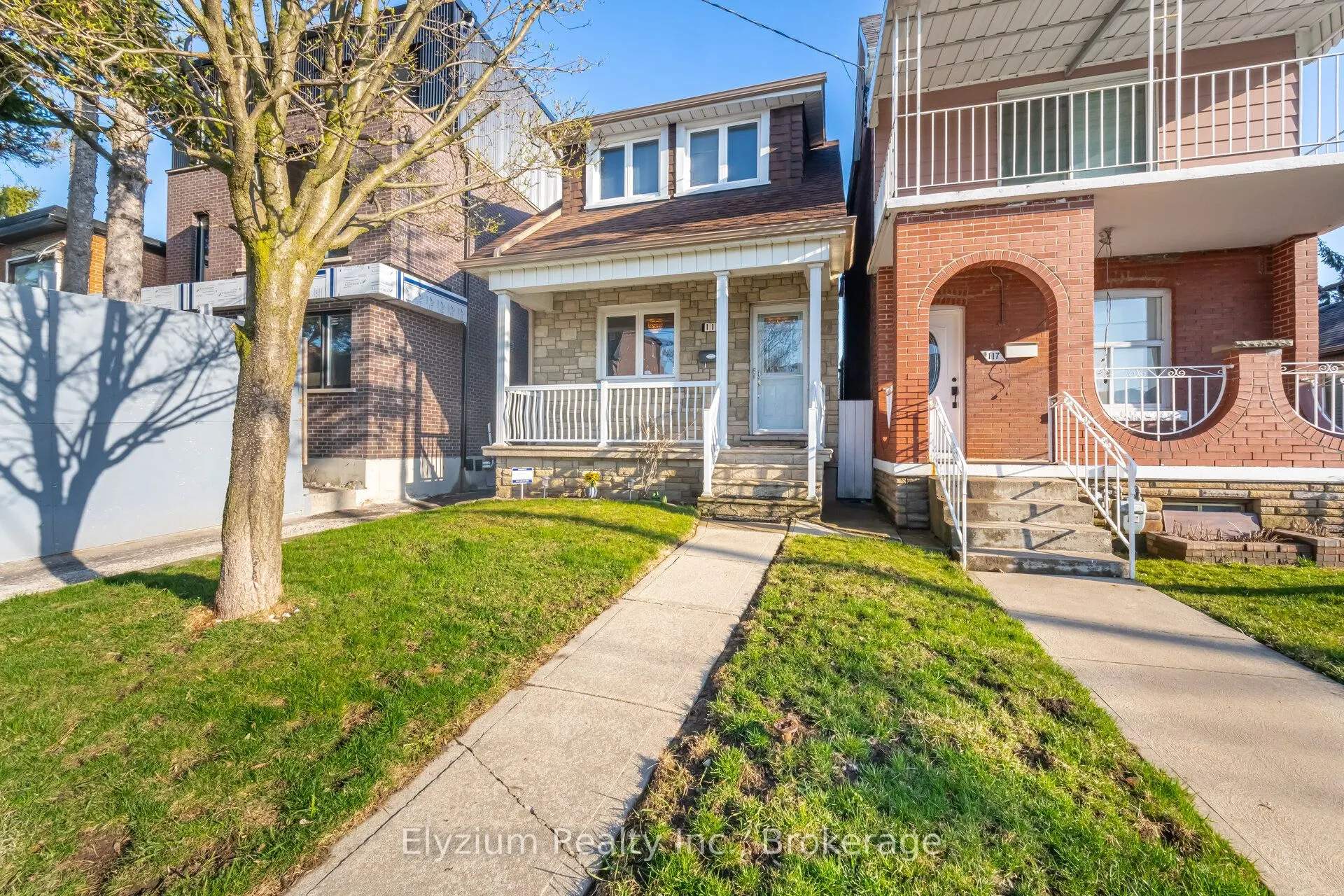 115 Hatherley Road