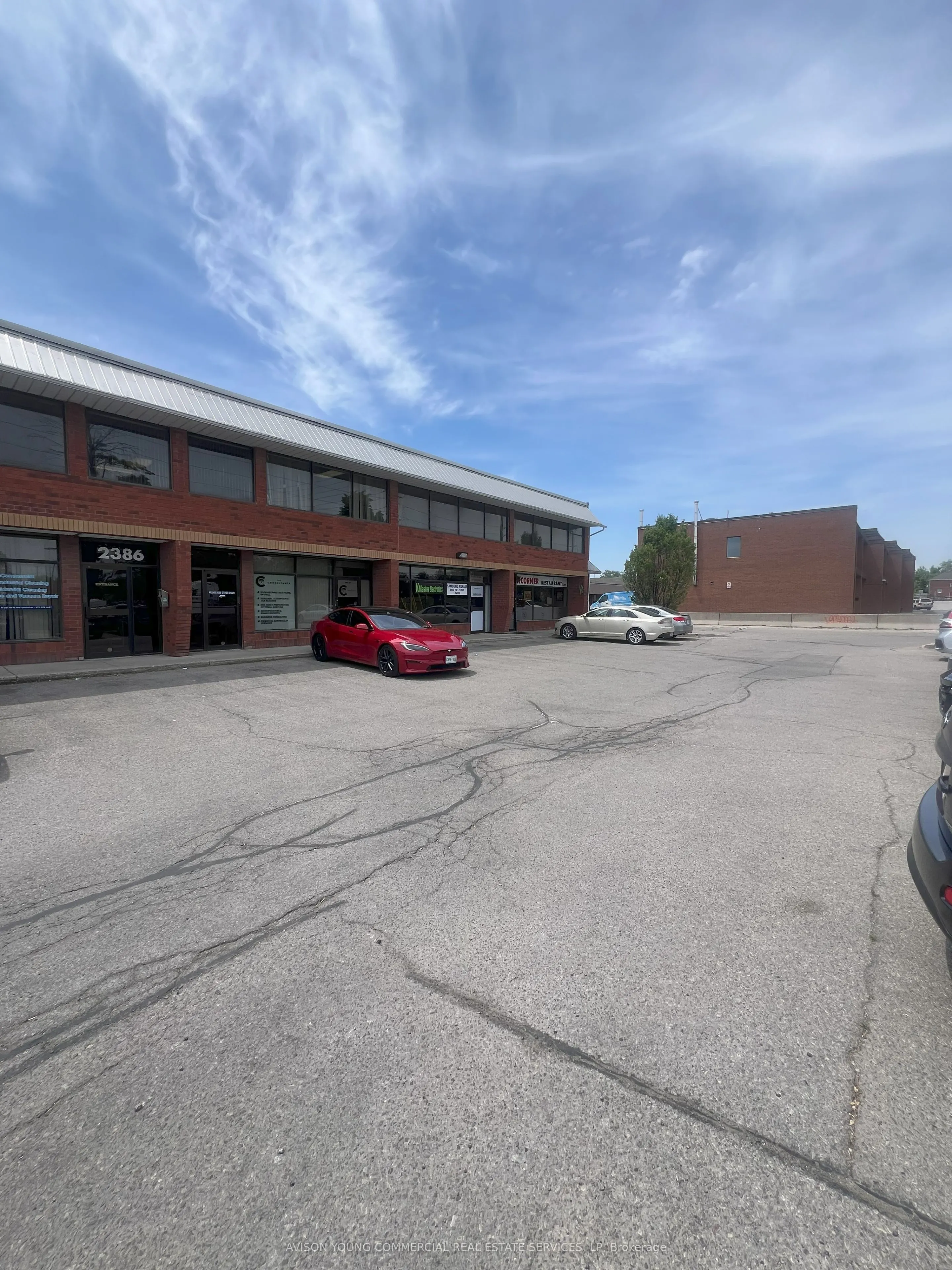 2386 - 2398 Haines Road