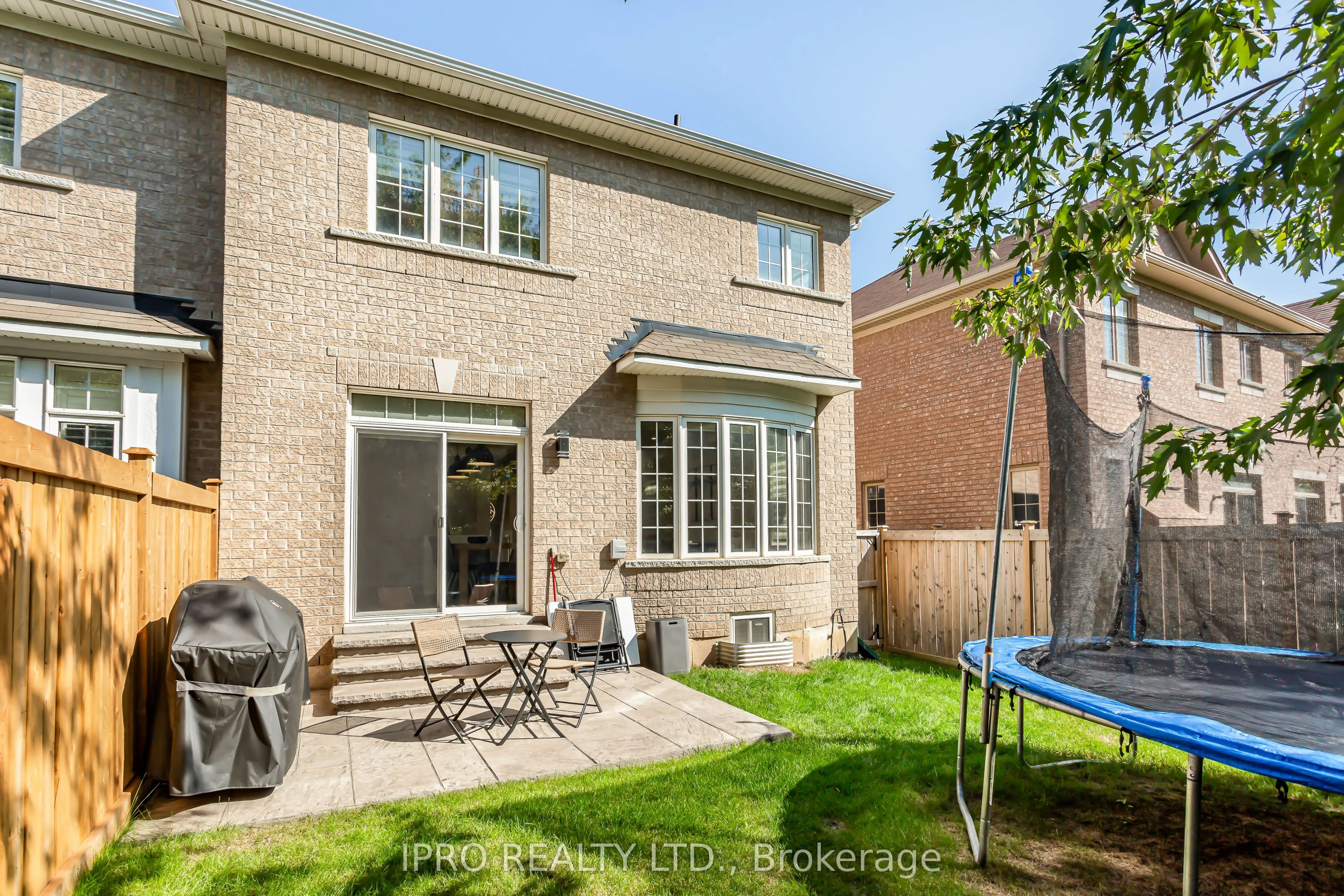 3437 Park Heights Way