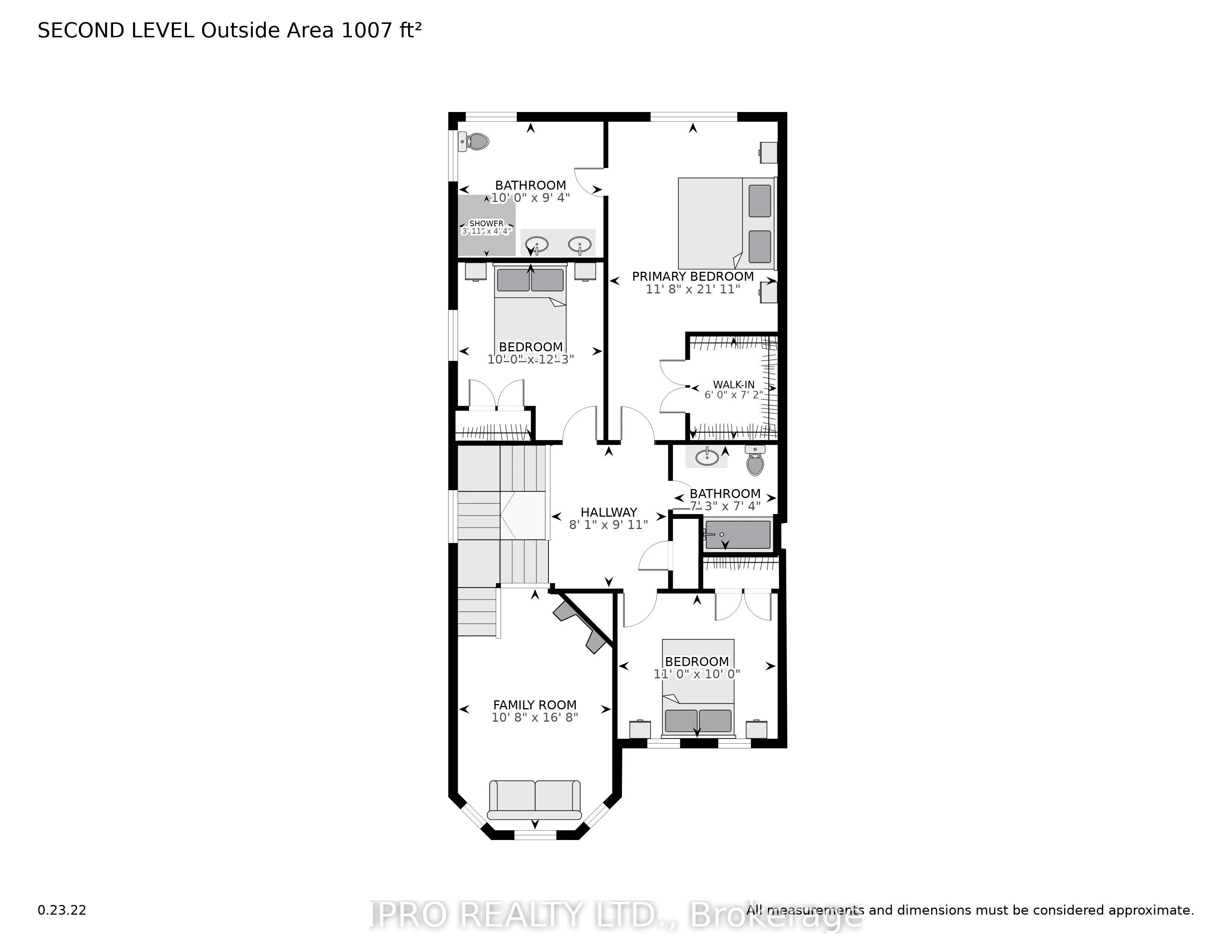 3437 Park Heights Way
