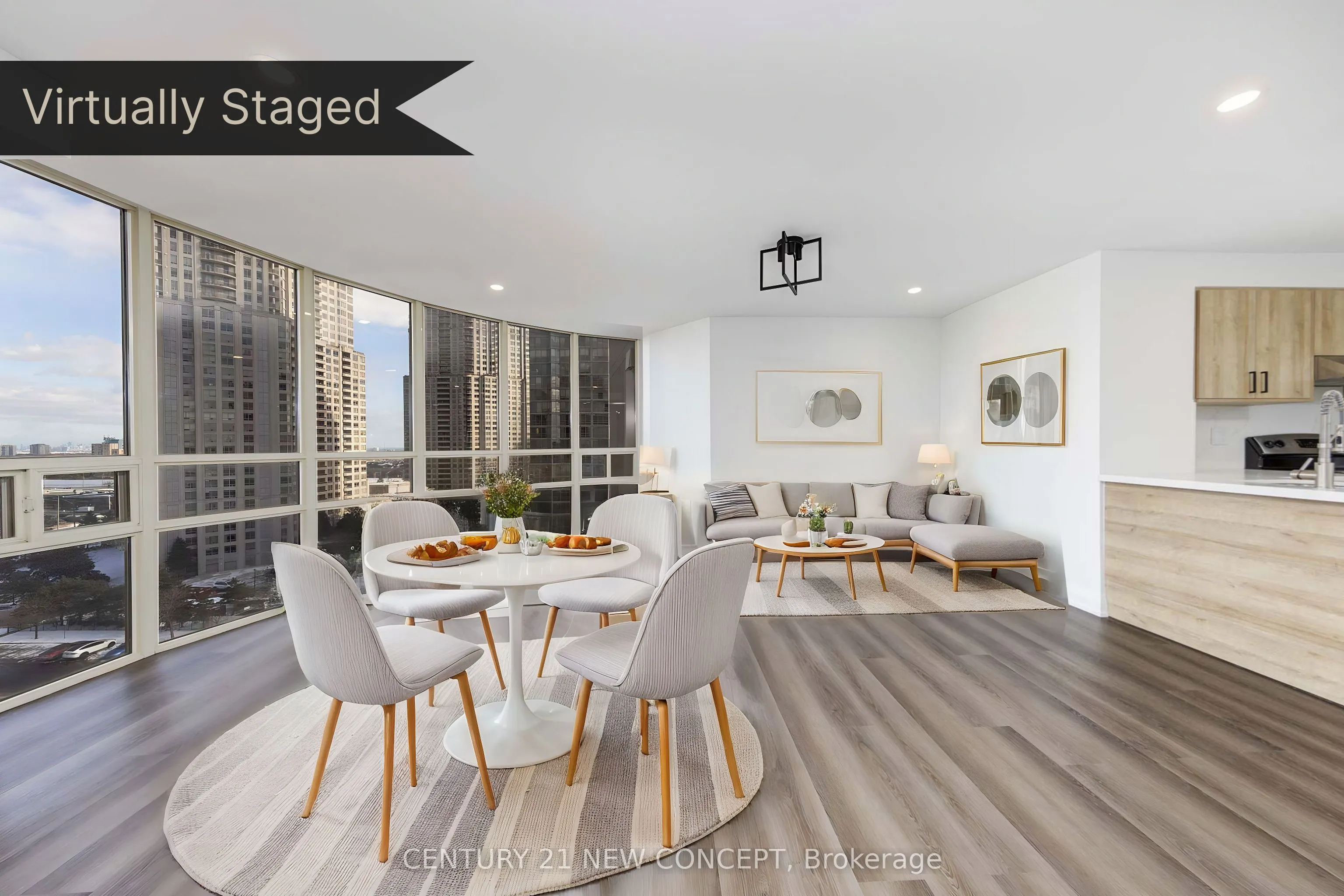 50 Eglinton Avenue W, #1105