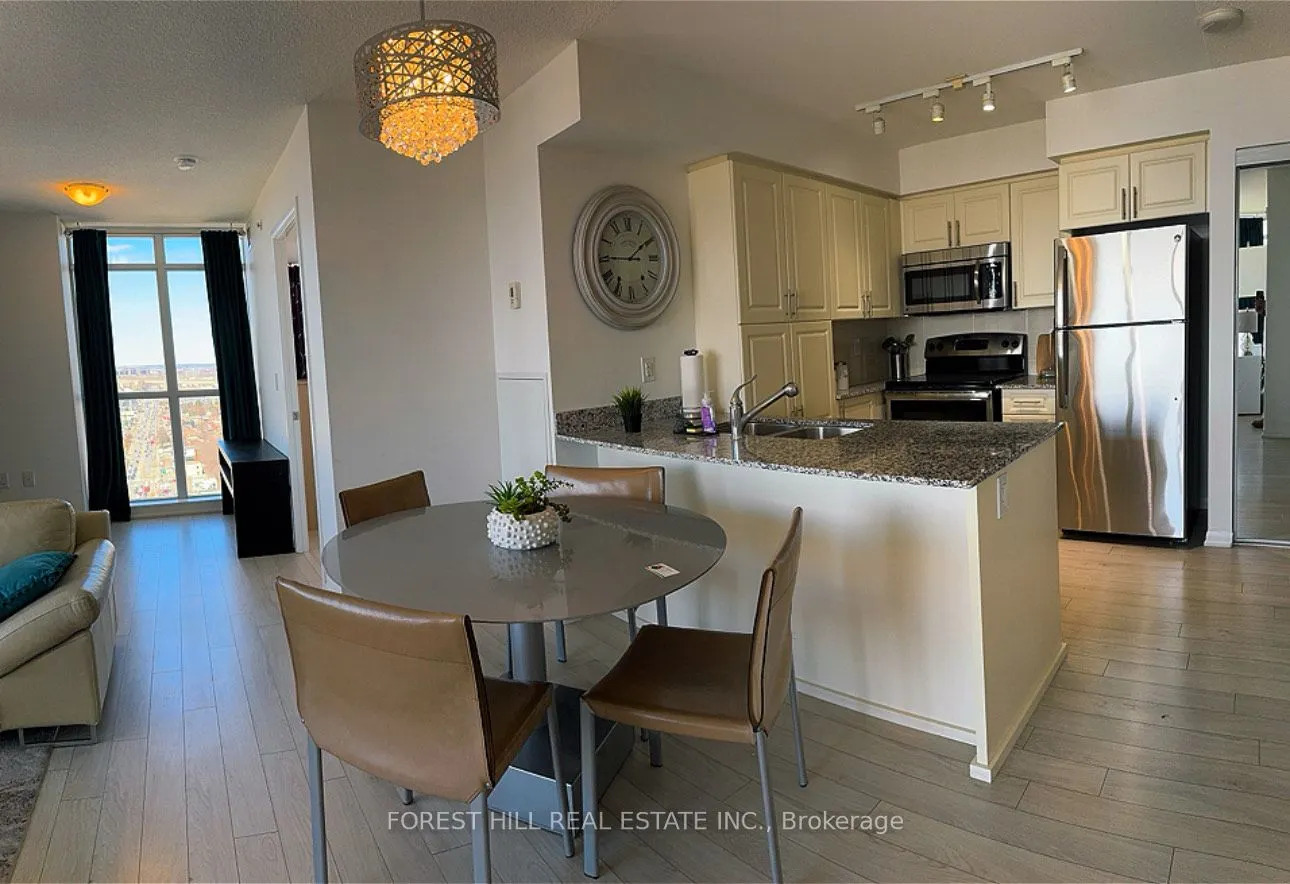 830 Lawrence Avenue W, #2502