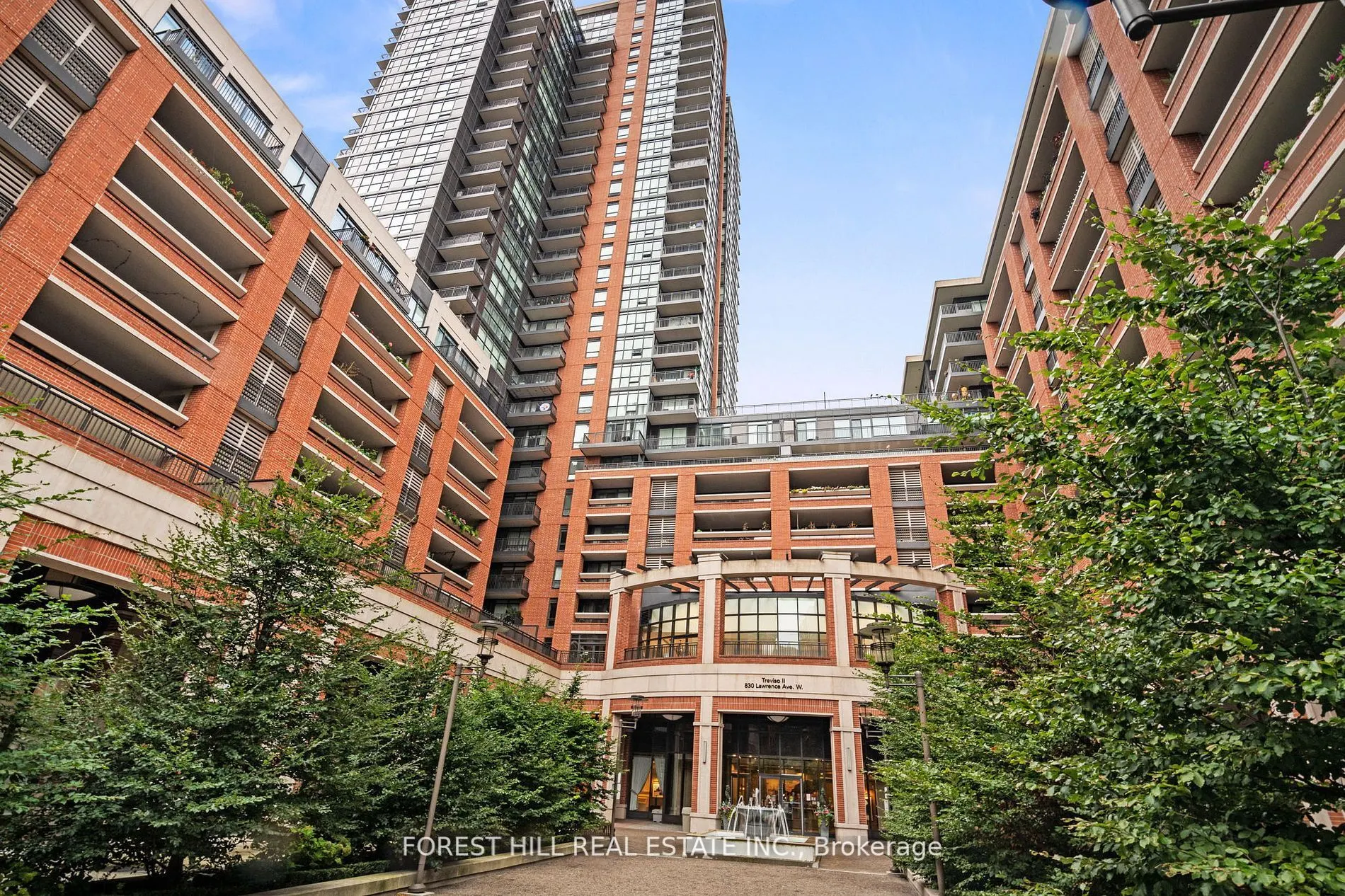 830 Lawrence Avenue W, #2502