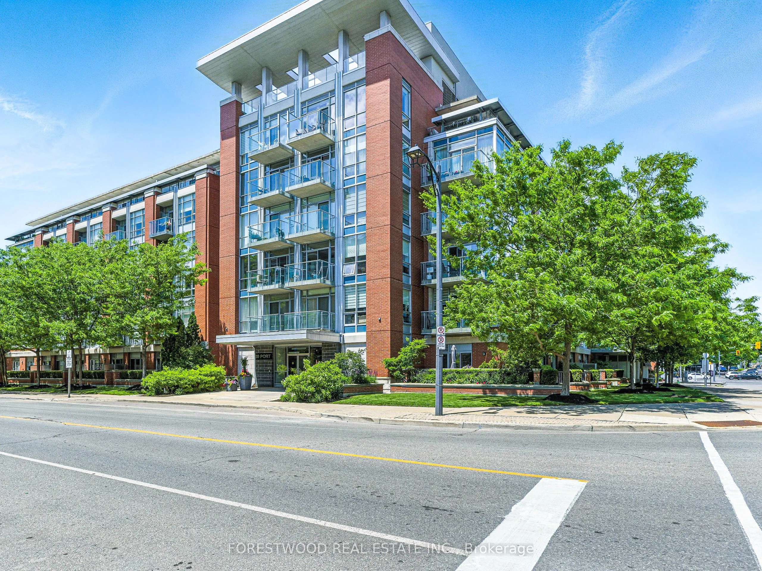 80 Port Street E, #603