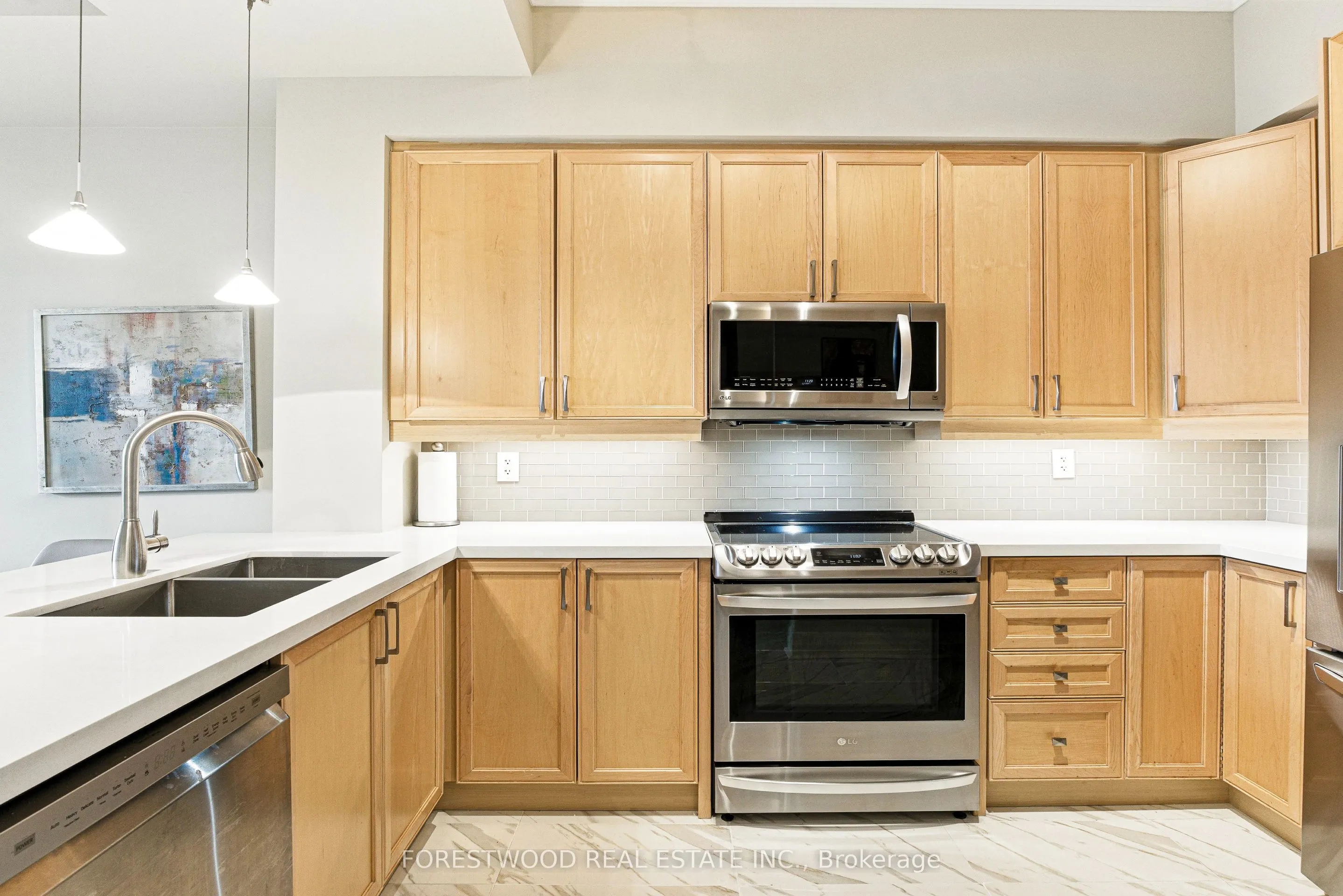 80 Port Street E, #603