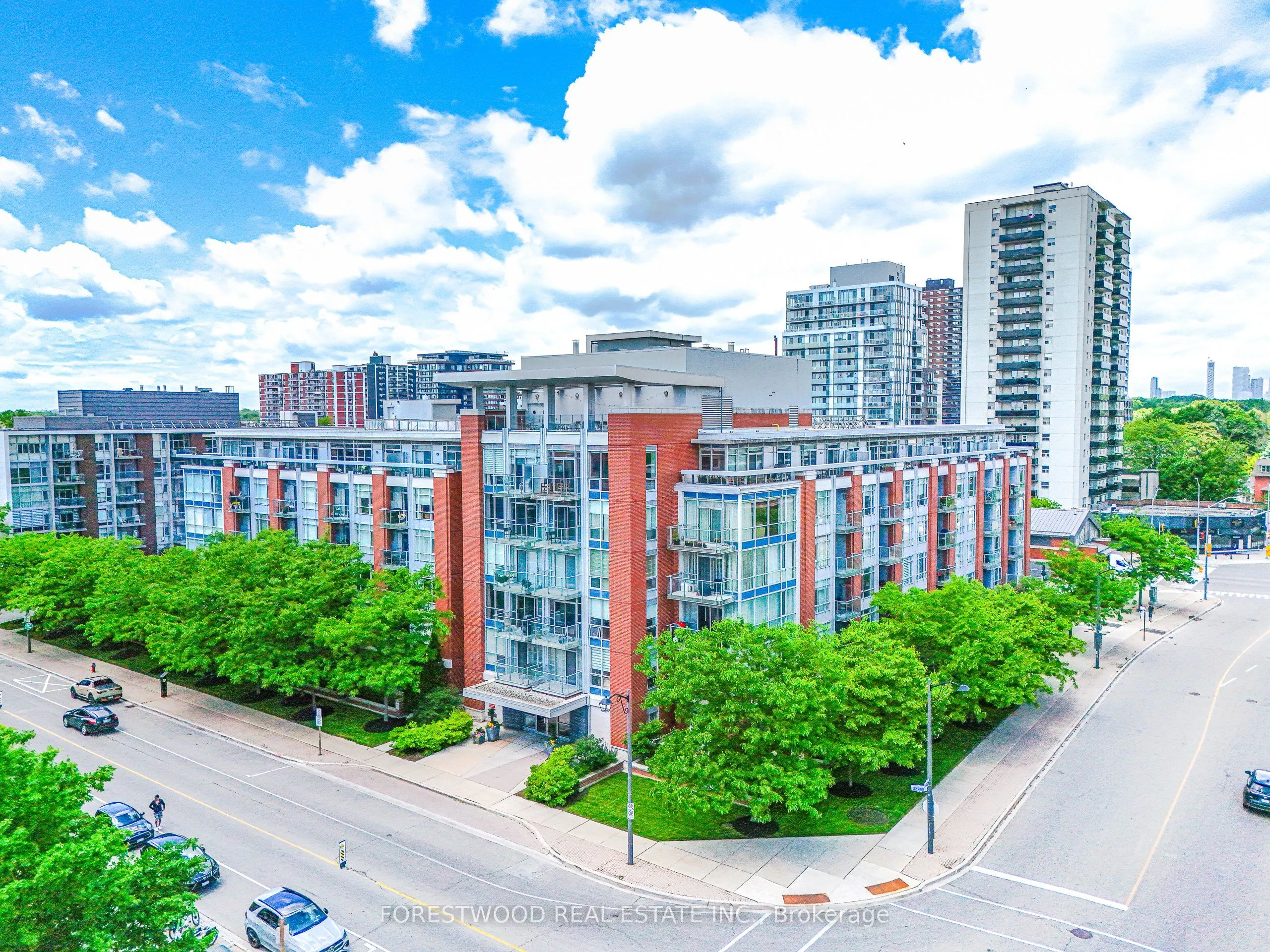 80 Port Street E, #603