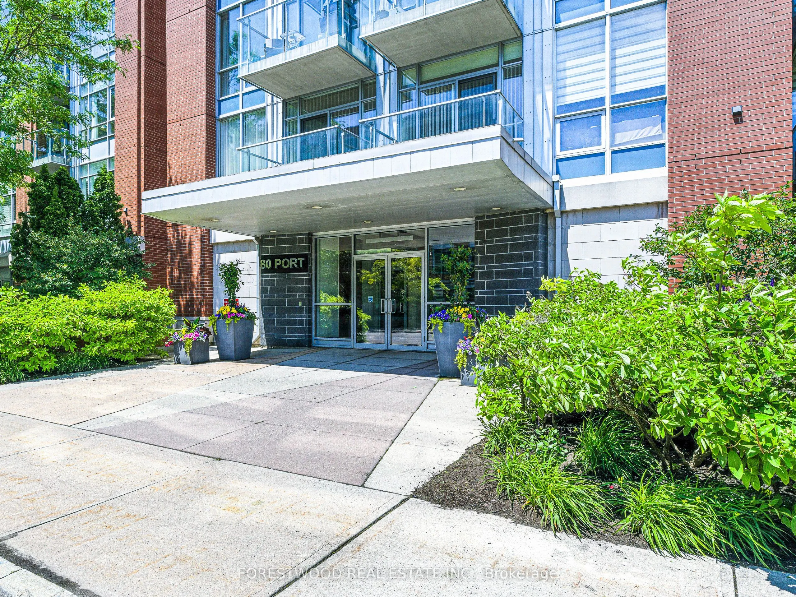 80 Port Street E, #603
