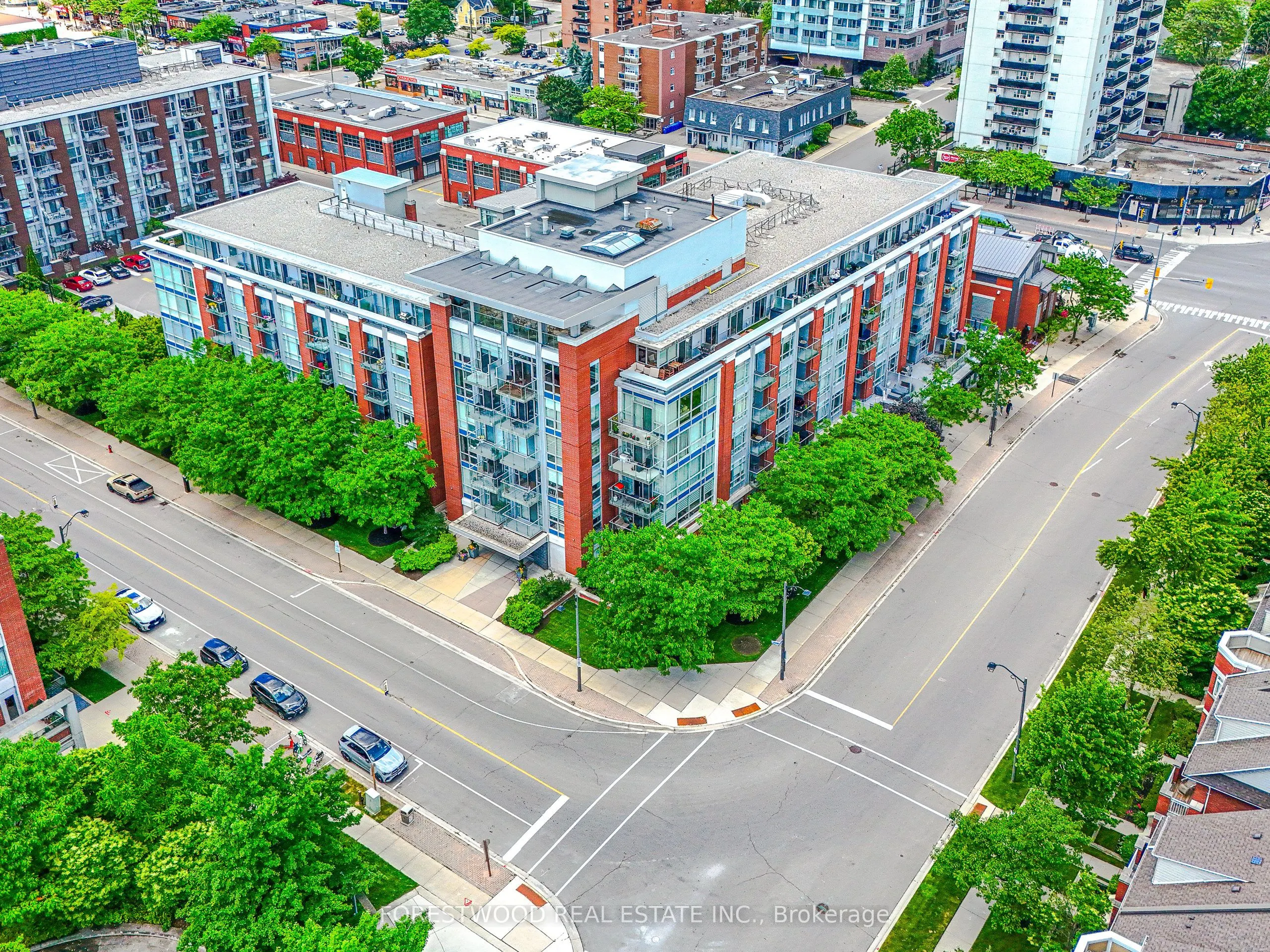 80 Port Street E, #603
