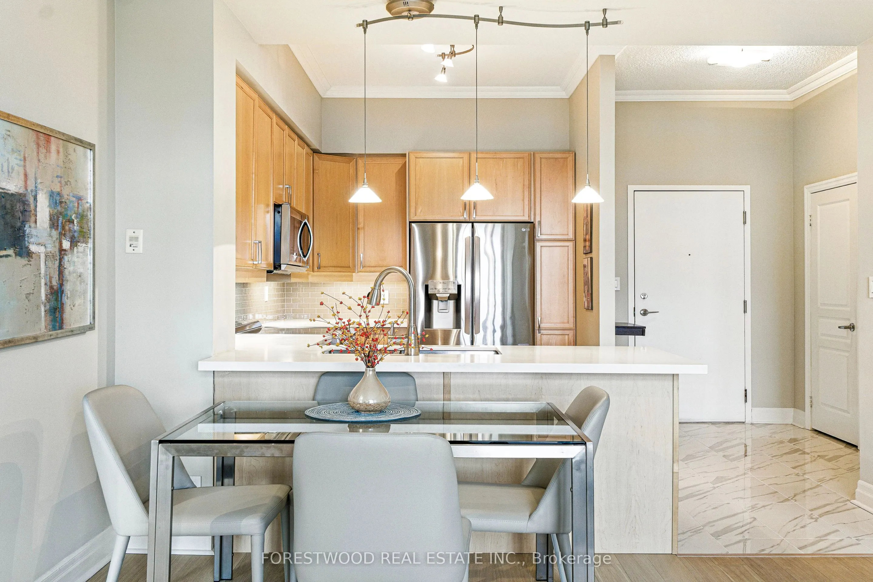80 Port Street E, #603