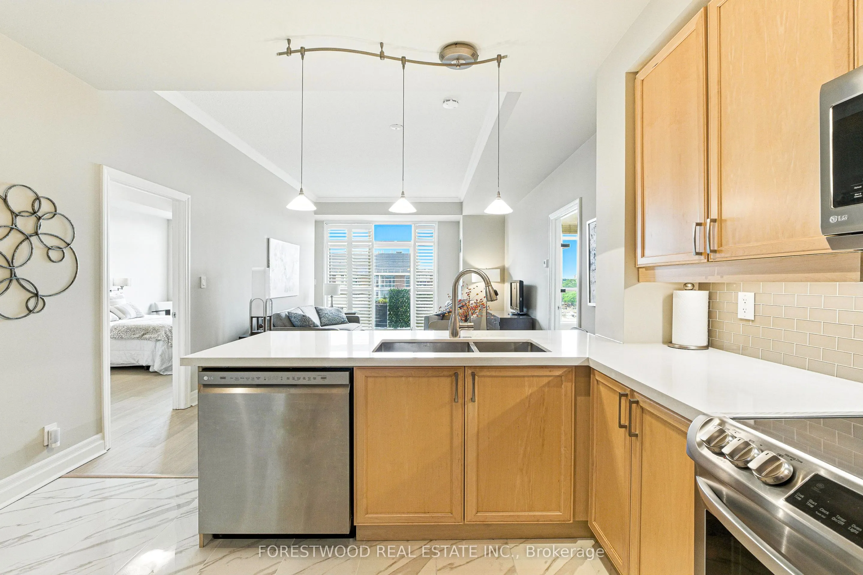 80 Port Street E, #603