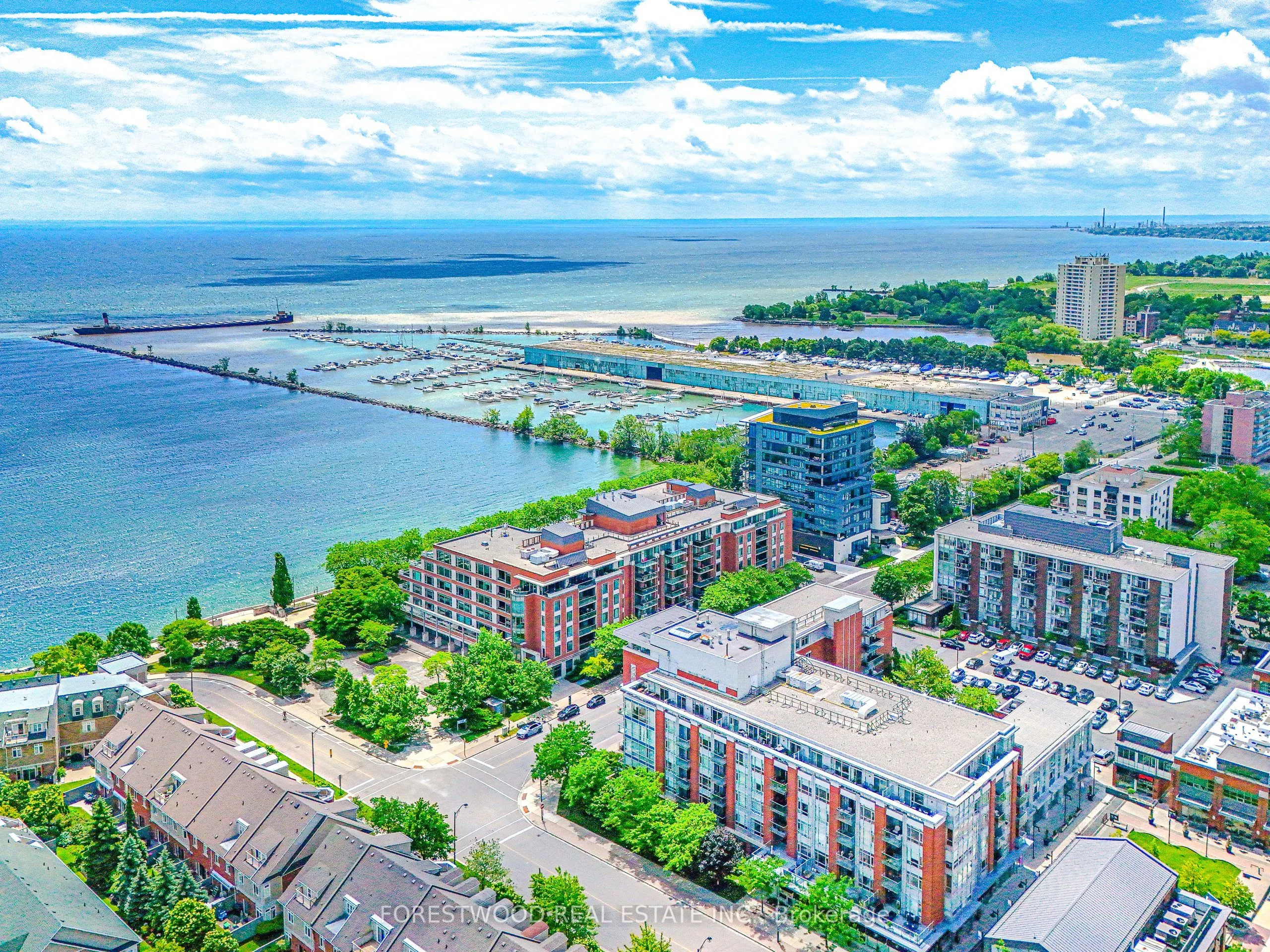 80 Port Street E, #603