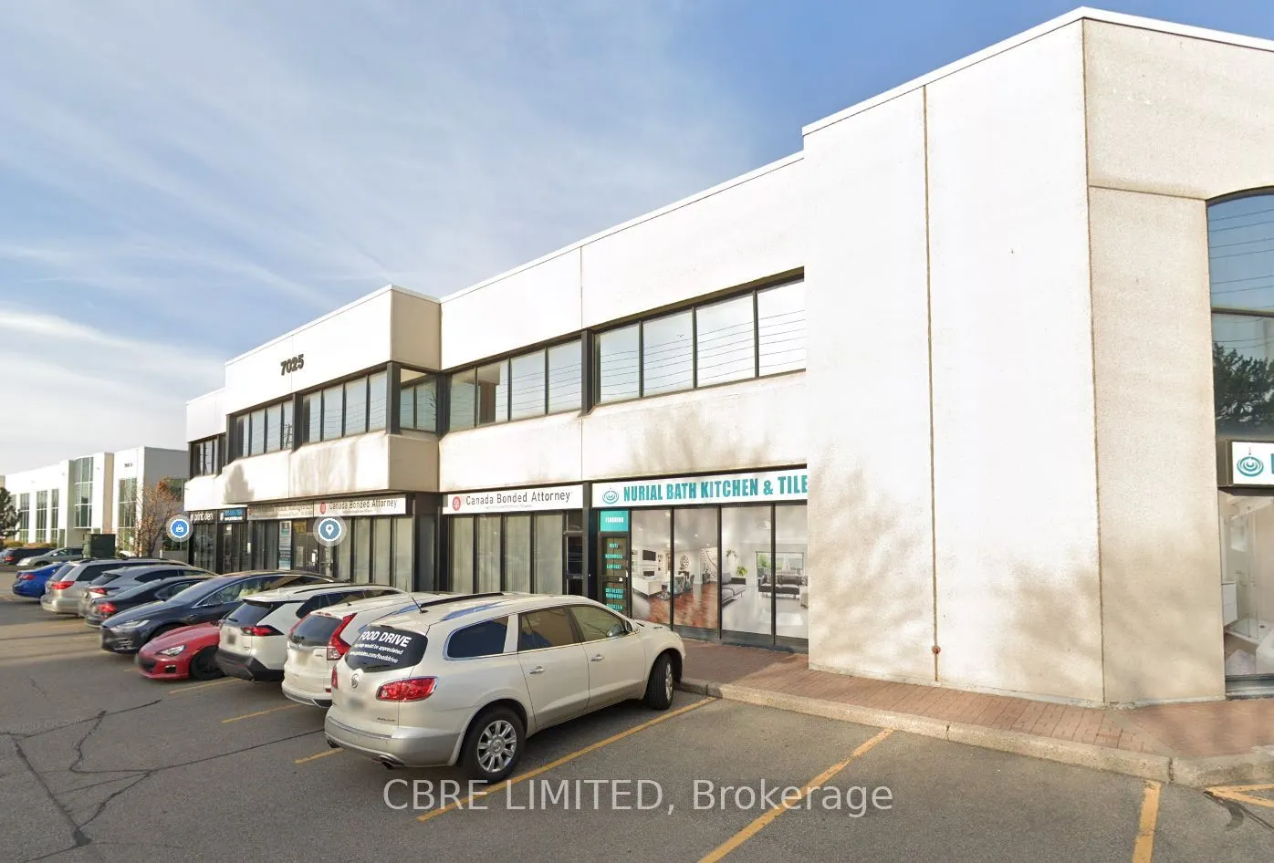7025 Tomken Road, #29