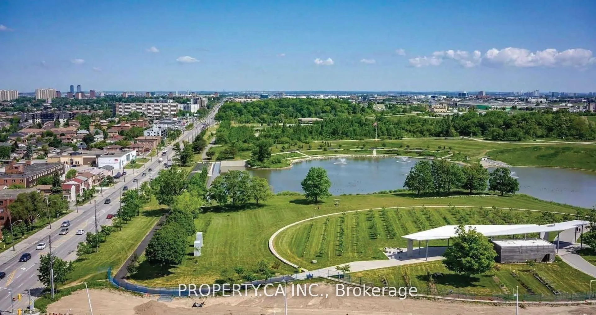 50 George Butchart Drive, #401