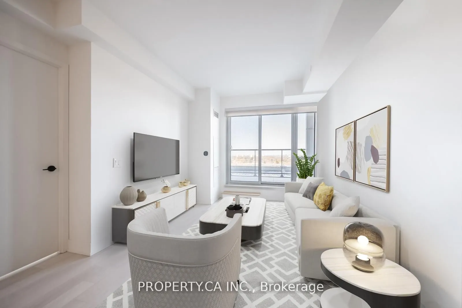 50 George Butchart Drive, #401