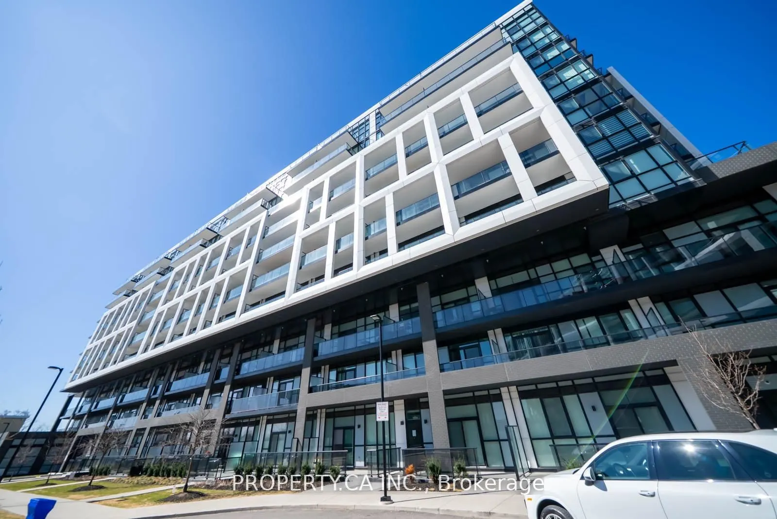 50 George Butchart Drive, #401