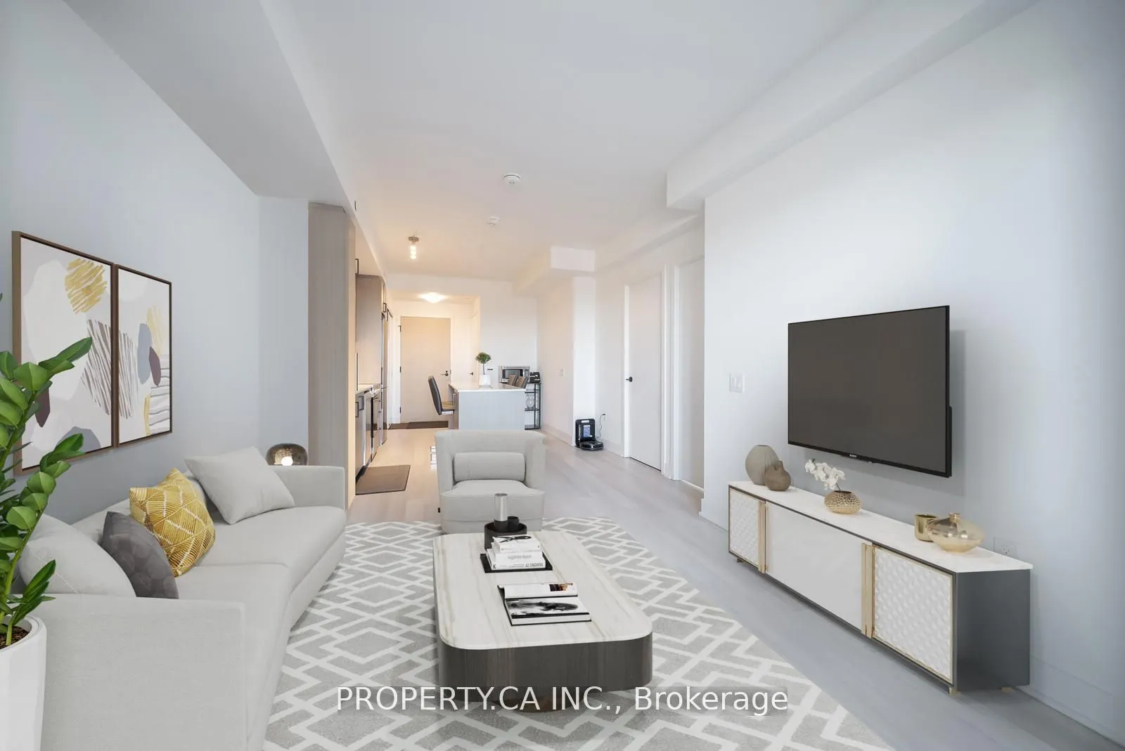 50 George Butchart Drive, #401